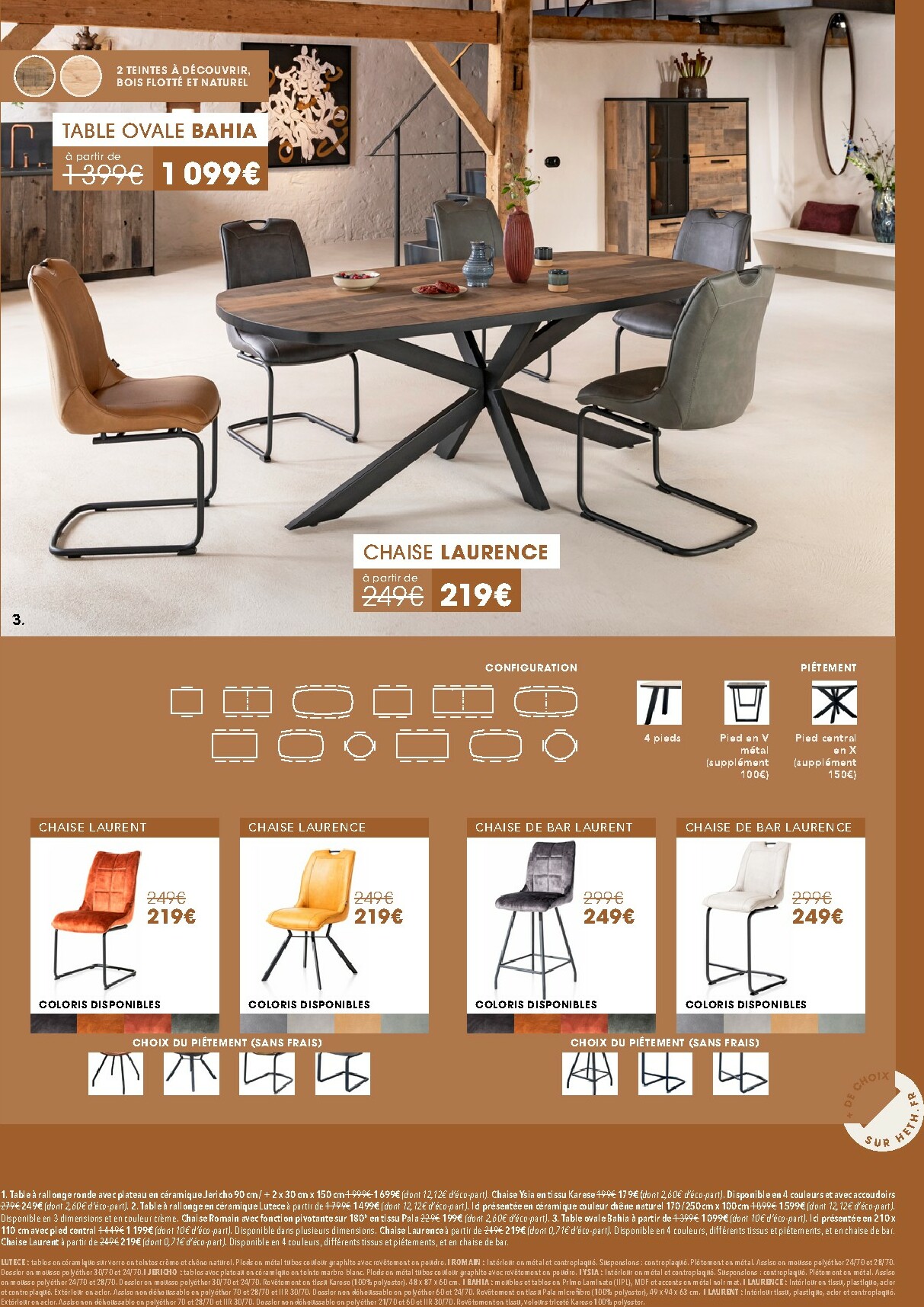 heth - Catalogue Heth valable du 07/01 au 03/02 - page: 5