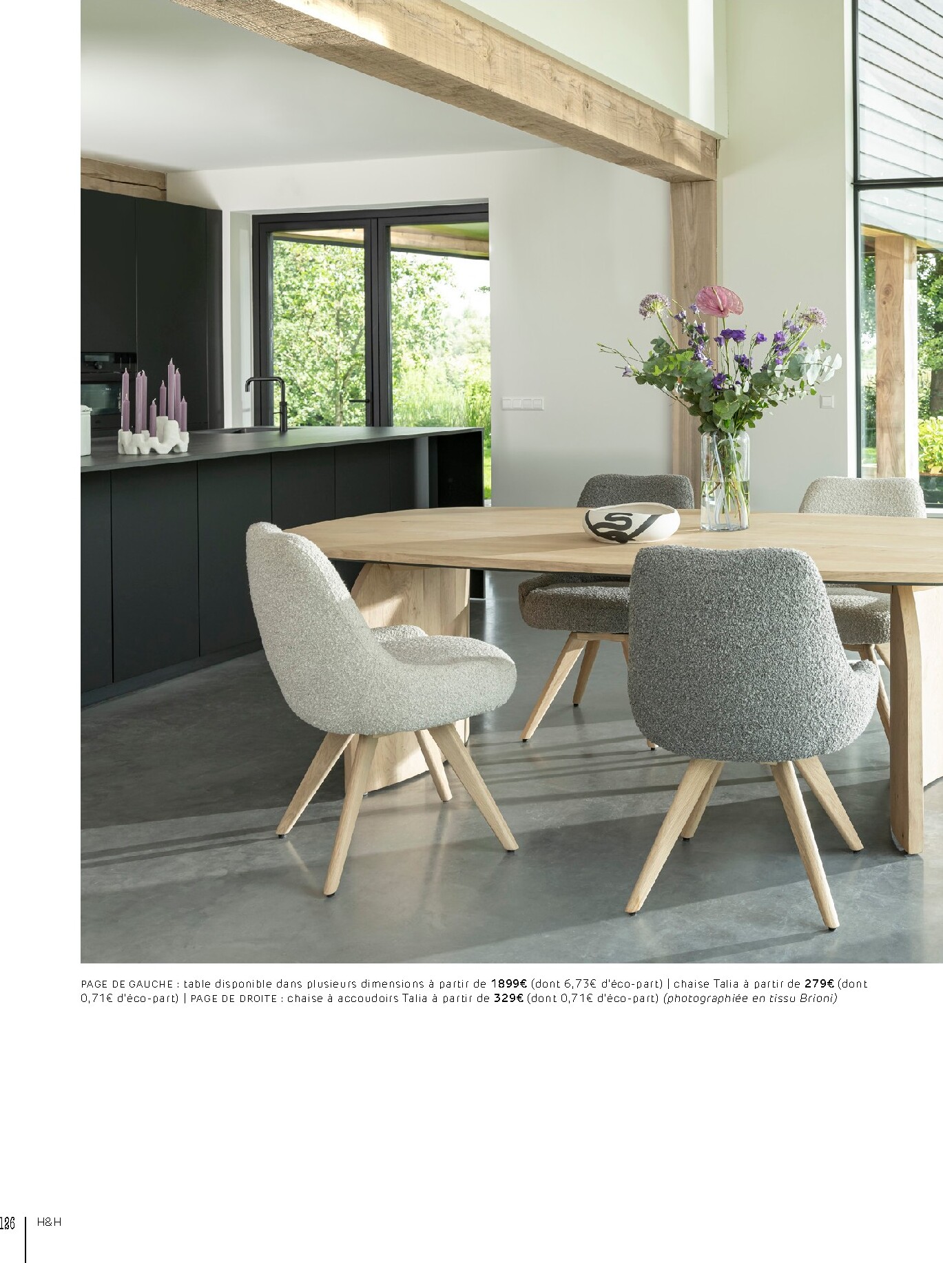 heth - Current H&H leaflet valid from du mercredi 01/04/2026 to du lundi 31/08/2026 - page: 126