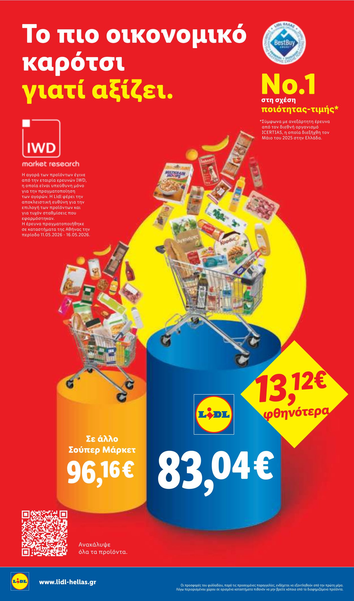 lidl - Το τρέχον φυλλάδιο Lidl ισχύει από πέμπτης 28/05/2026 έως τετάρτης 03/06/2026 - page: 2