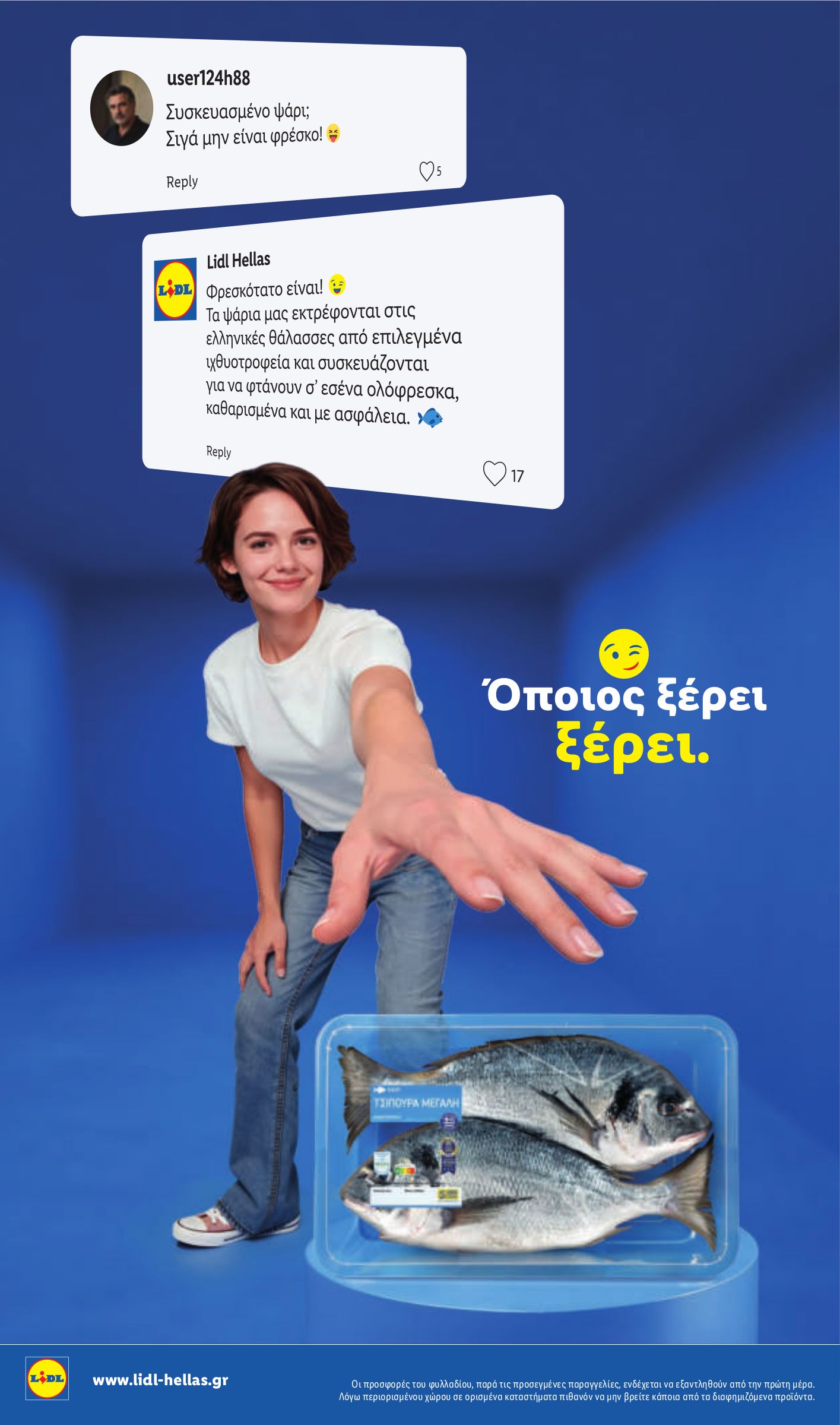 lidl - Το τρέχον φυλλάδιο Lidl ισχύει από πέμπτης 18/06/2026 έως τετάρτης 24/06/2026 - page: 6