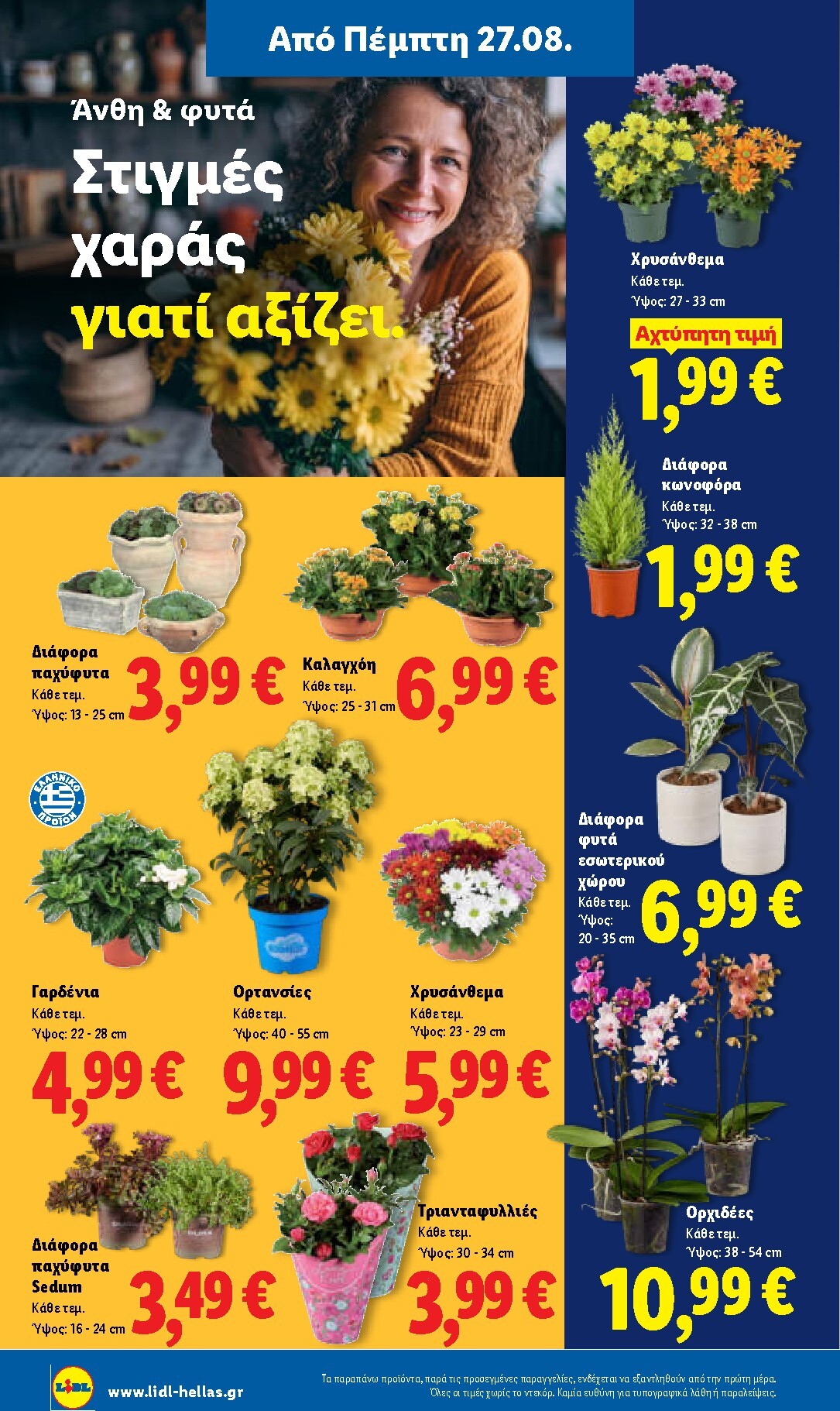 lidl - Μέλλων φυλλάδιο Lidl ισχύει από πέμπτης 27/08/2026 μέχρι τετάρτης 02/09/2026 - page: 42