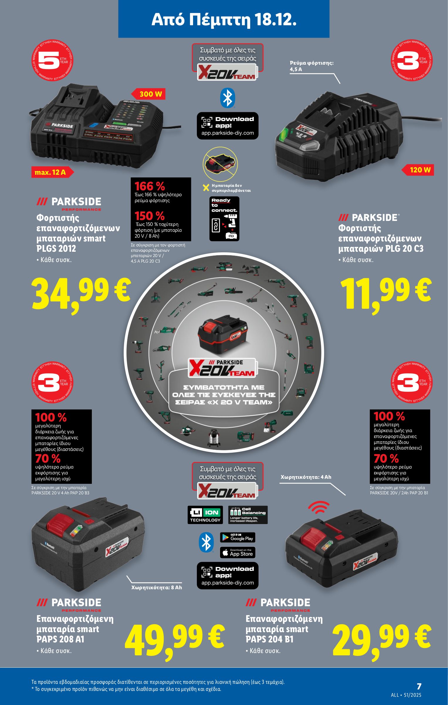 lidl - Lidl φυλλάδιο έγκυρο από 18/12 - 24/12 - page: 37