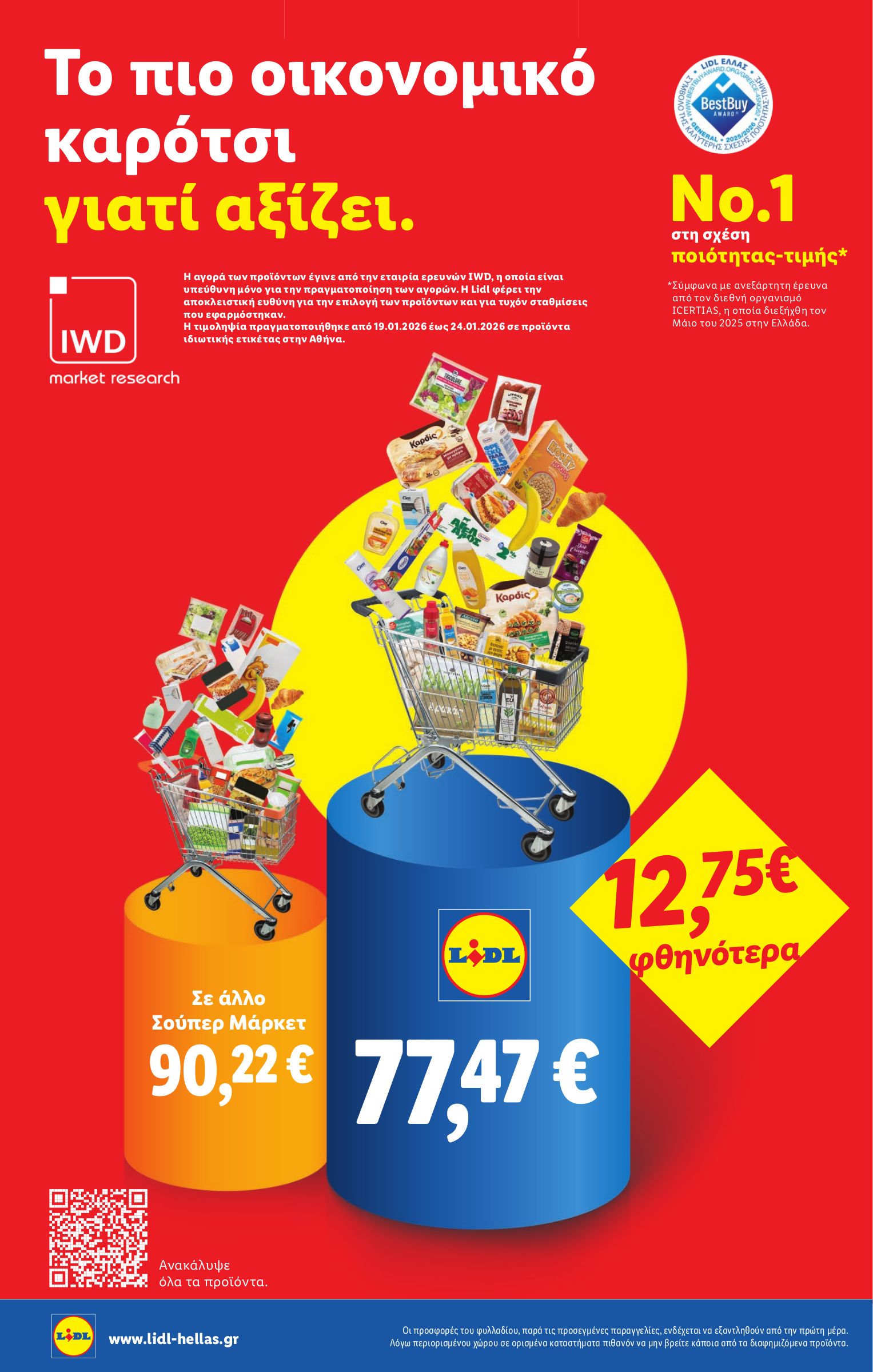 lidl - Lidl φυλλάδιο έγκυρο από 12/02/2026 - 18/02/2026 - page: 2