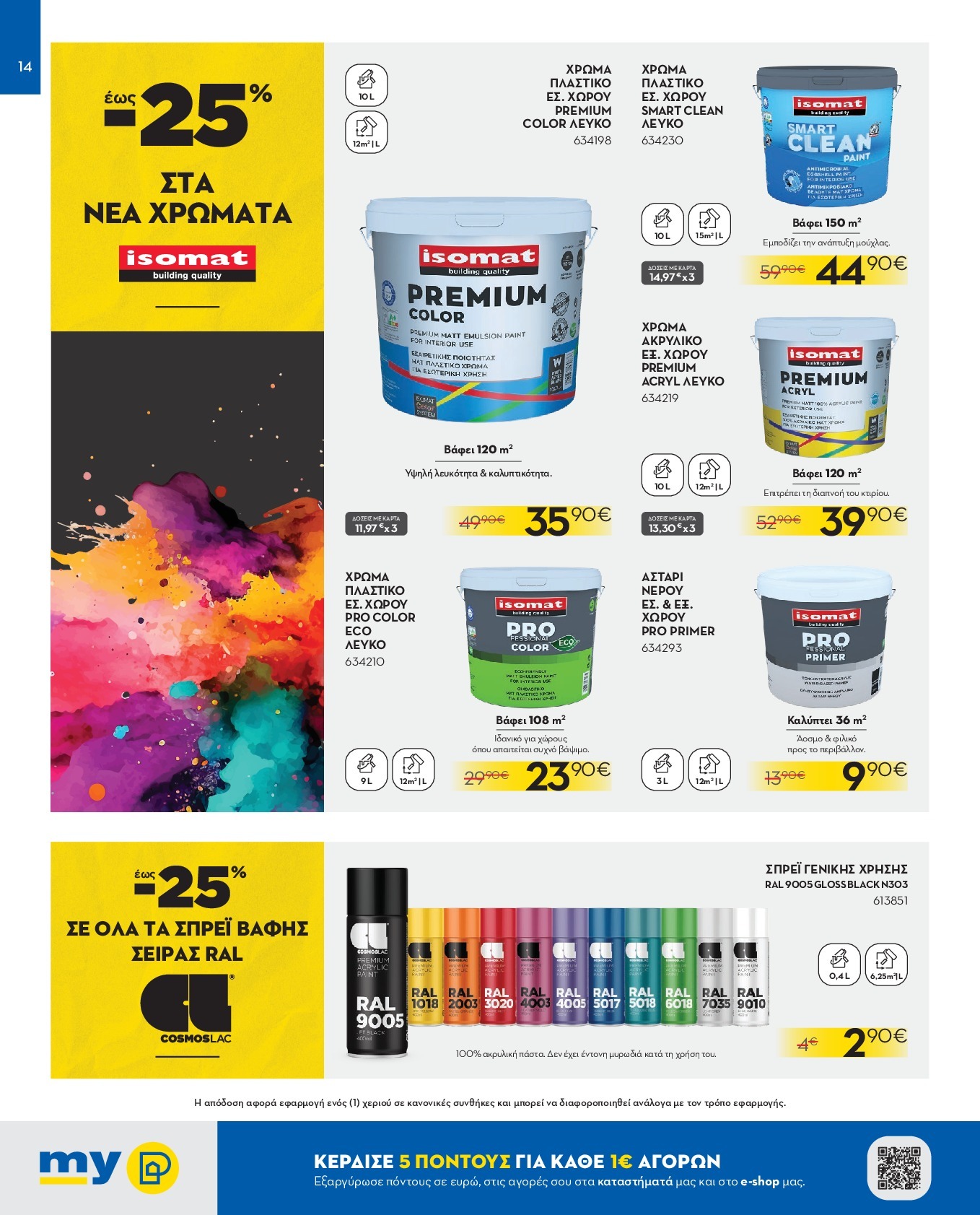 praktiker - Praktiker φυλλάδιο έγκυρο από 15/09 - 05/10 - page: 14