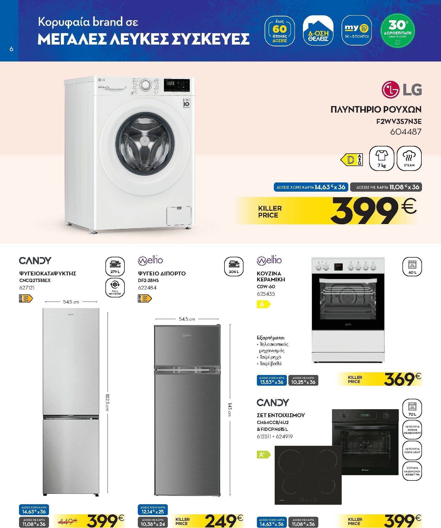 praktiker - Praktiker φυλλάδιο έγκυρο από 08/10 - 26/10 - page: 6