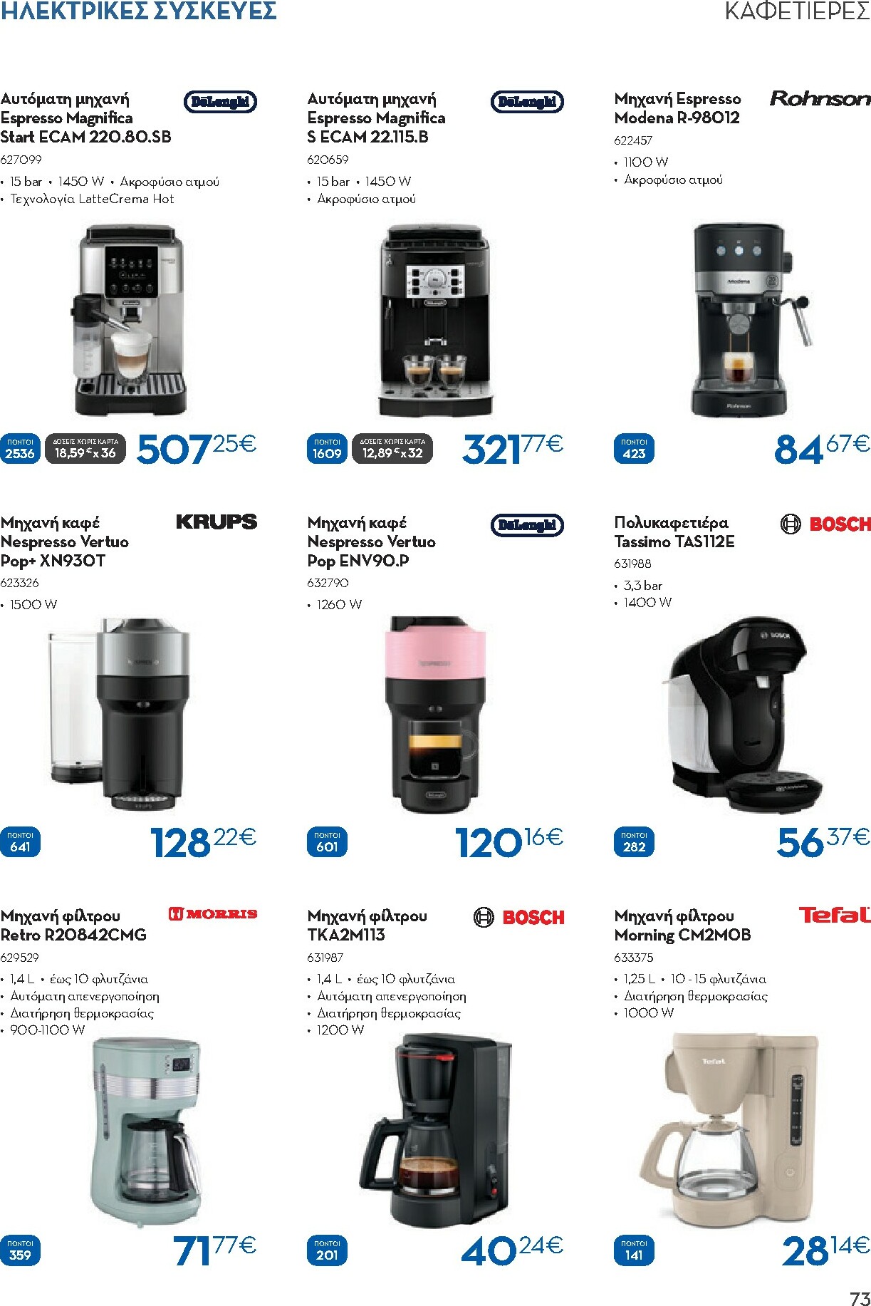 praktiker - Praktiker - Κατάλογος Business φυλλάδιο έγκυρο από 01/12 - 30/09 - page: 73