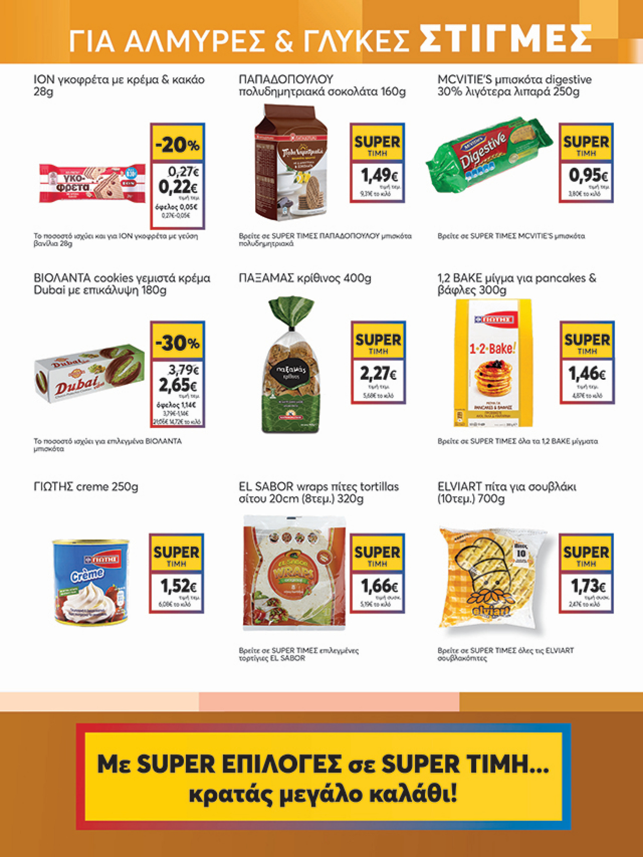 my-market - My Market φυλλάδιο έγκυρο από 04/06 - 17/06 - page: 11