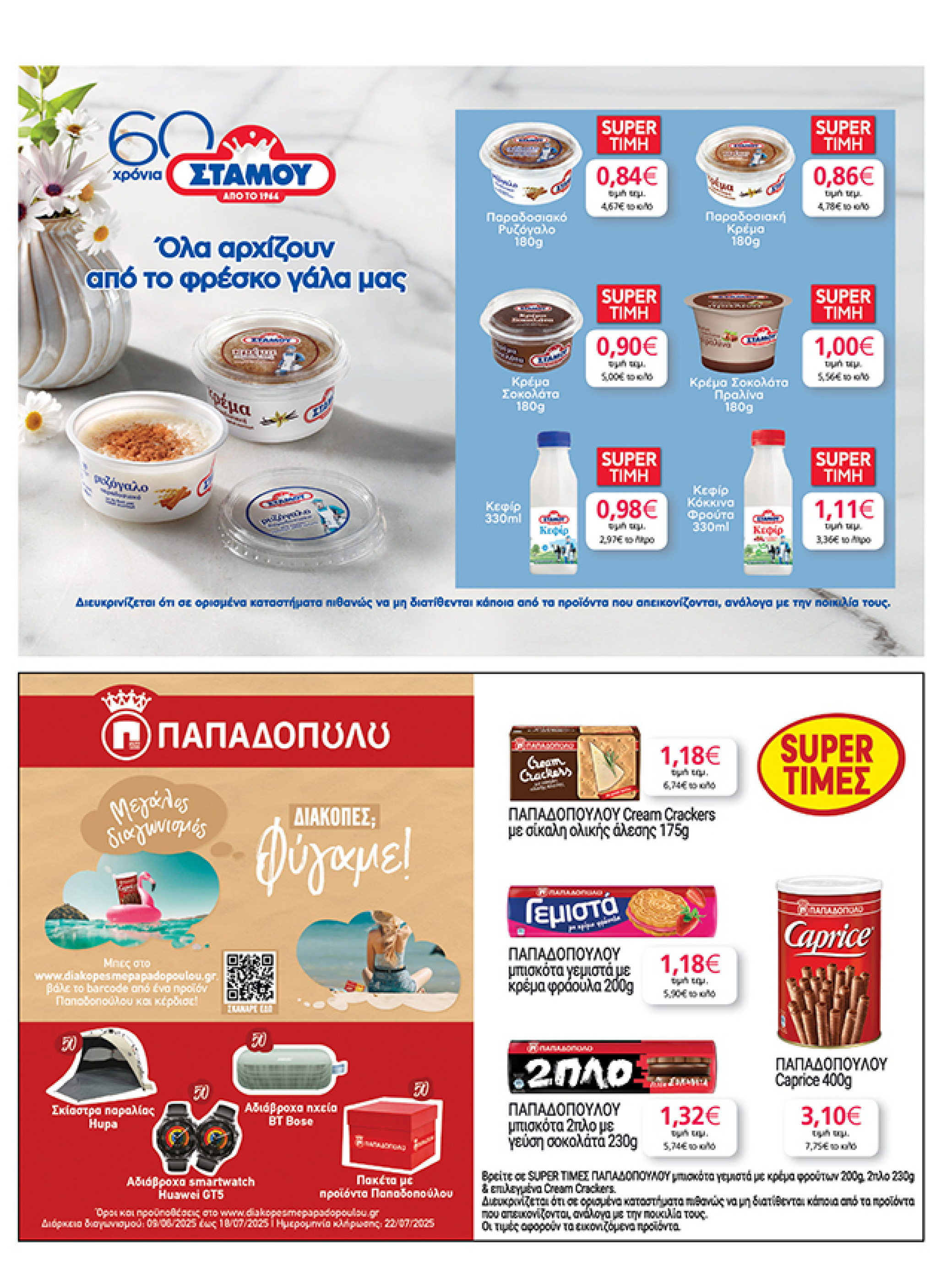 my-market - My Market φυλλάδιο έγκυρο από 18/06 - 01/07 - page: 25 my-market - My Market φυλλάδιο έγκυρο από 18/06 - 01/07 - page: 25