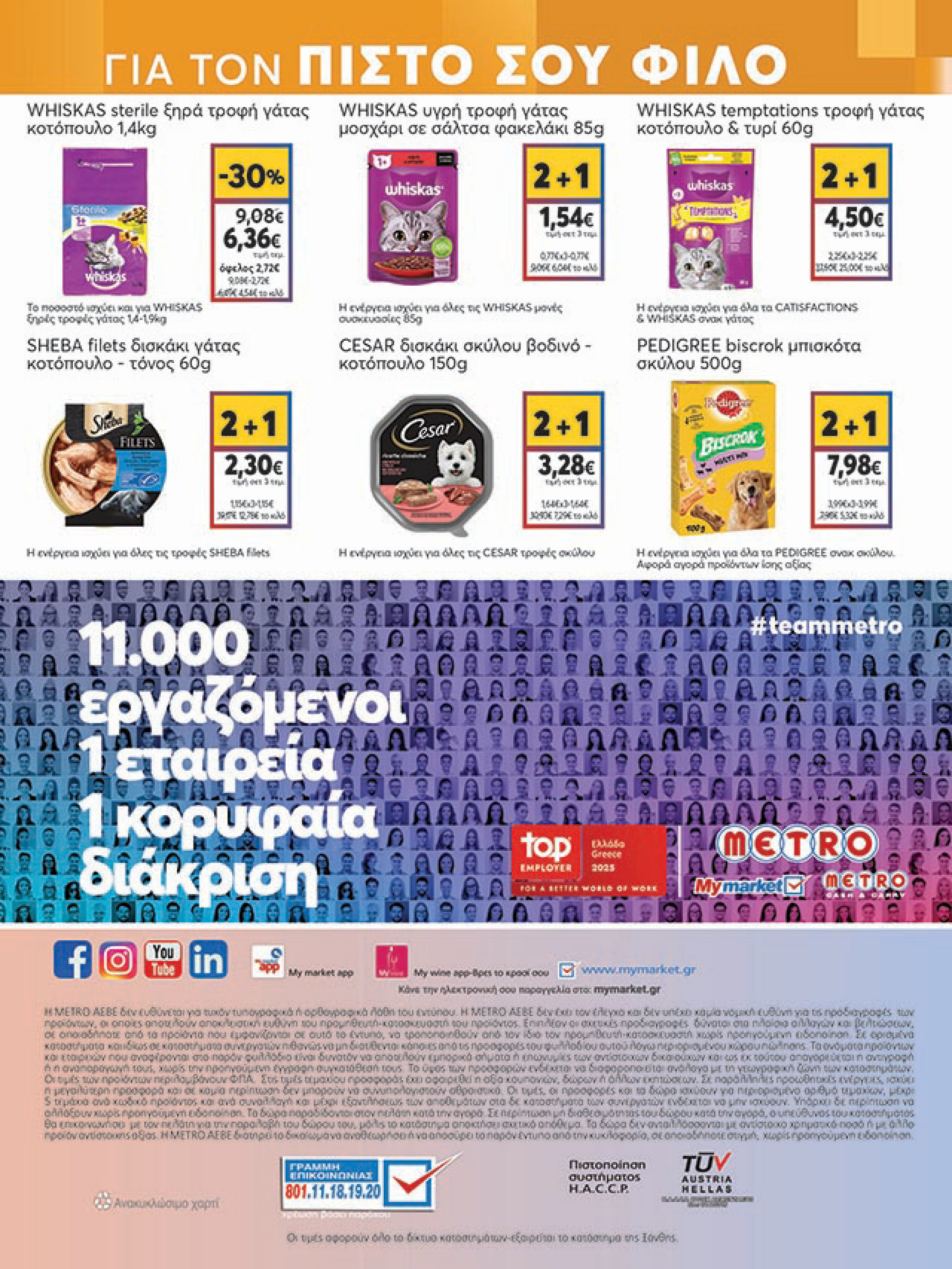 my-market - My Market φυλλάδιο έγκυρο από 10/09 - 27/09 - page: 44