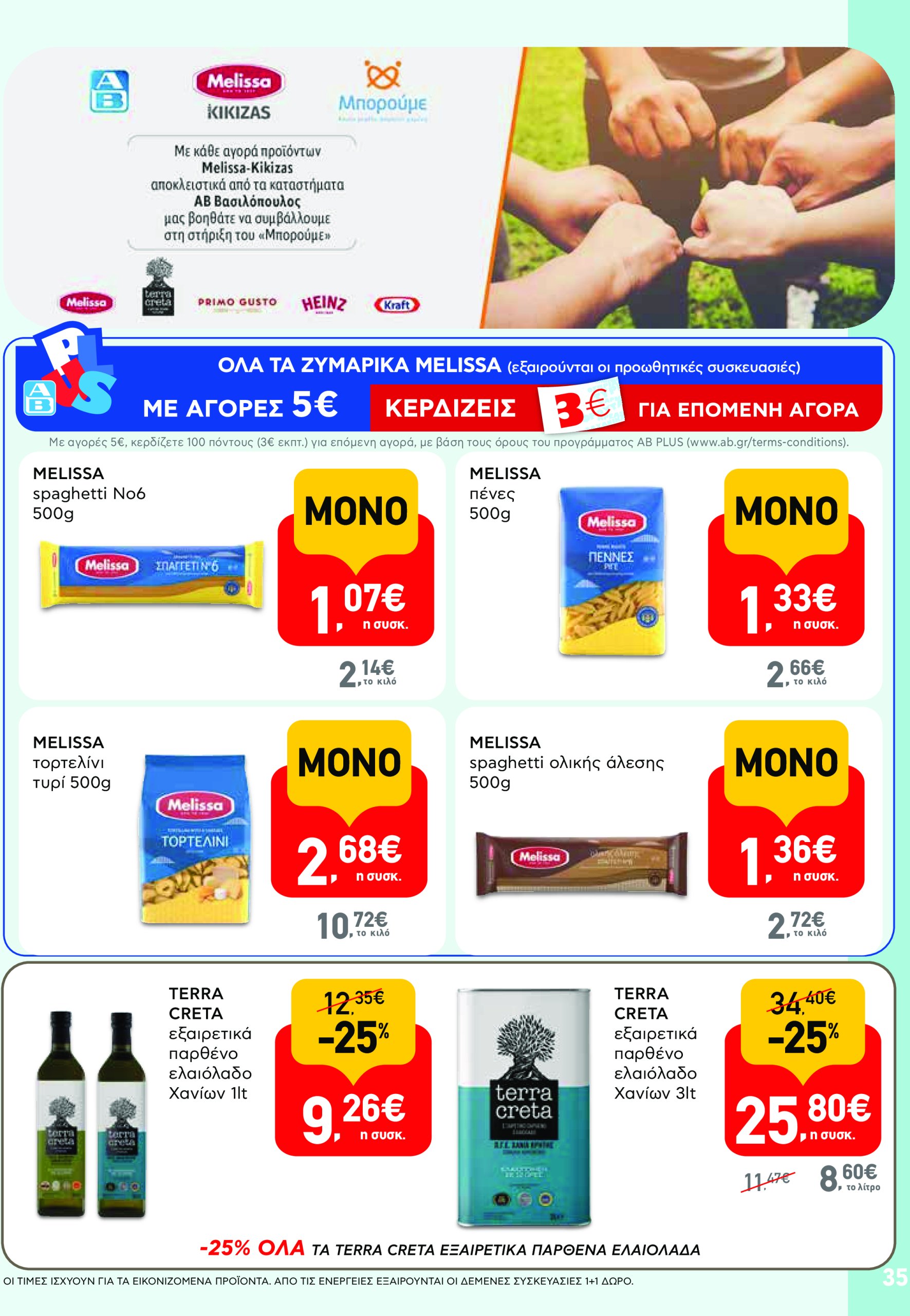 ab - AB - Φυλλάδια στα super market φυλλάδιο έγκυρο από 22/05 - 04/06 - page: 35