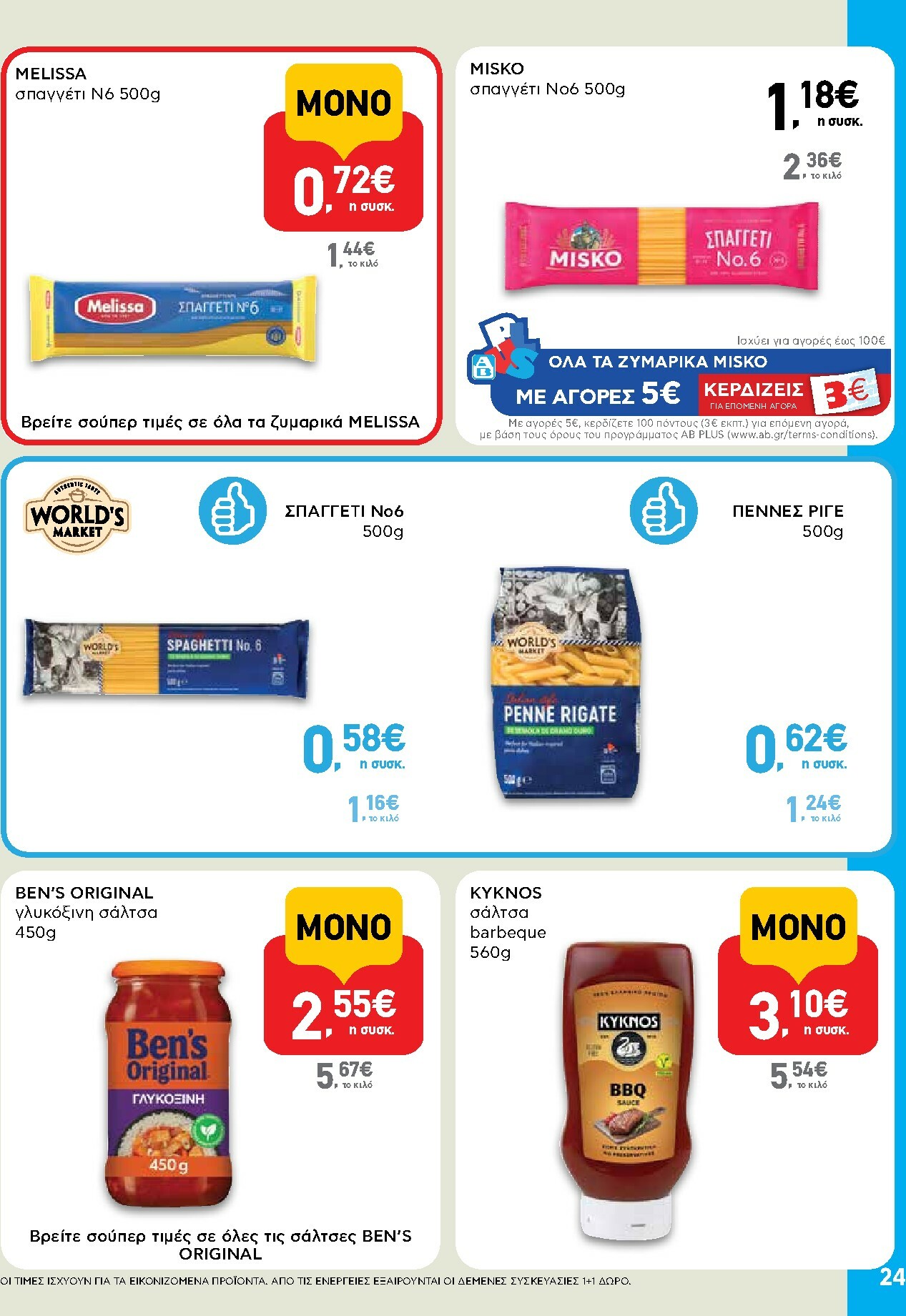 ab - AB φυλλάδιο έγκυρο από 29/01 - 14/02 - page: 24