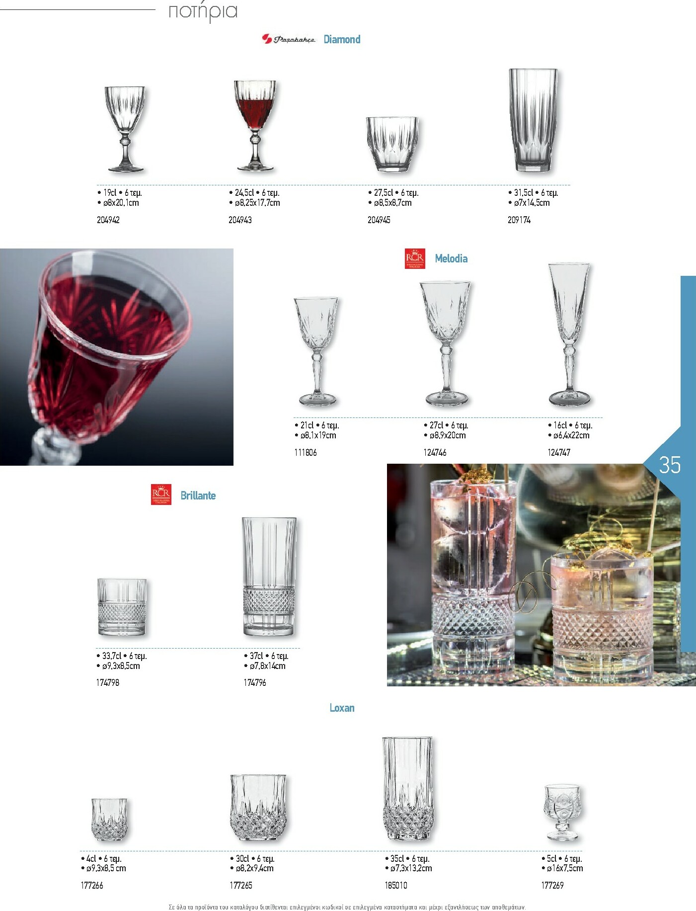 the-mart - The Mart - Kατάλογος Εξοπλισμού Μαζικής Εστίασης φυλλάδιο έγκυρο από 01/02/2026 - 31/12/2026 - page: 35