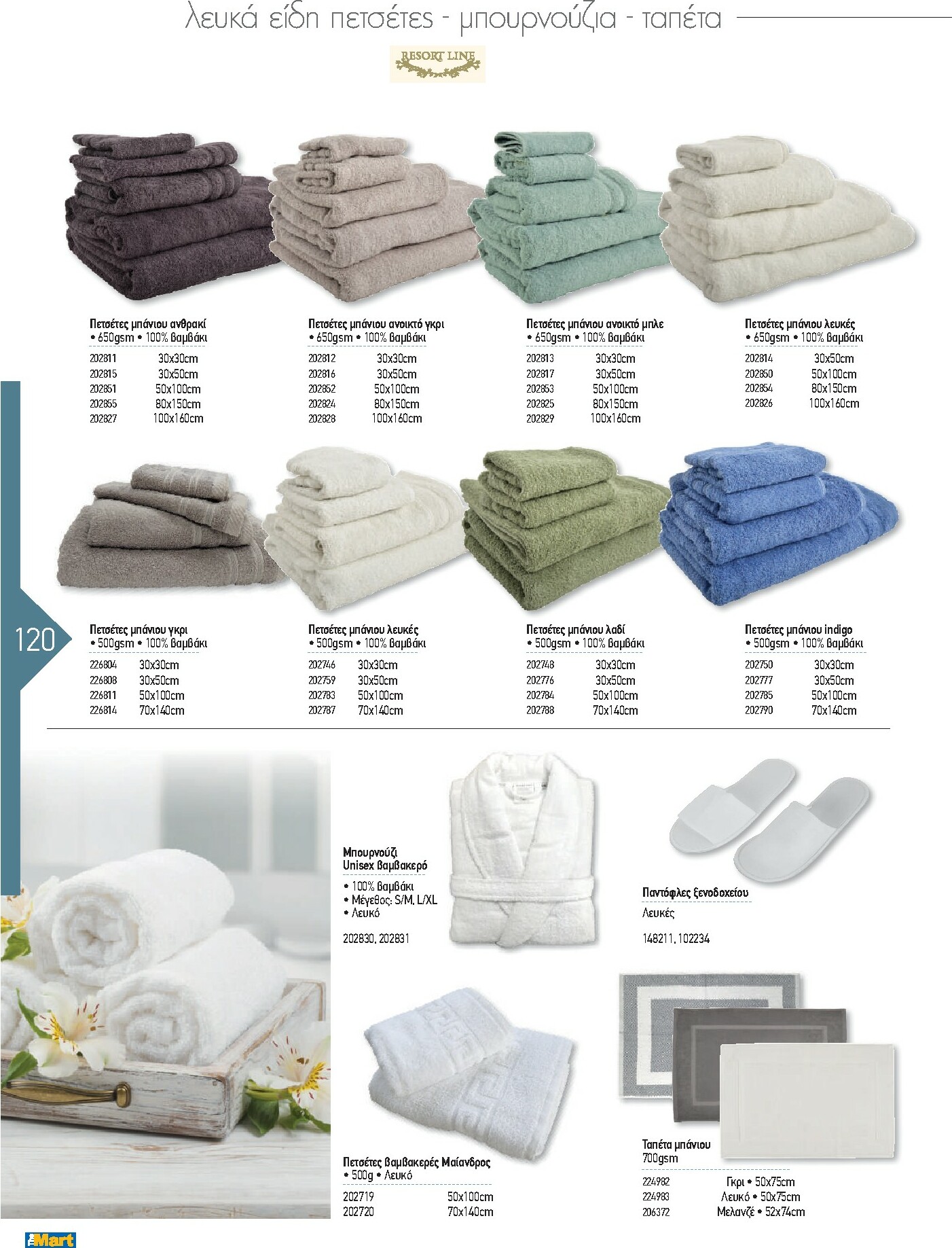 the-mart - The Mart - Kατάλογος Εξοπλισμού Μαζικής Εστίασης φυλλάδιο έγκυρο από 01/02/2026 - 31/12/2026 - page: 120