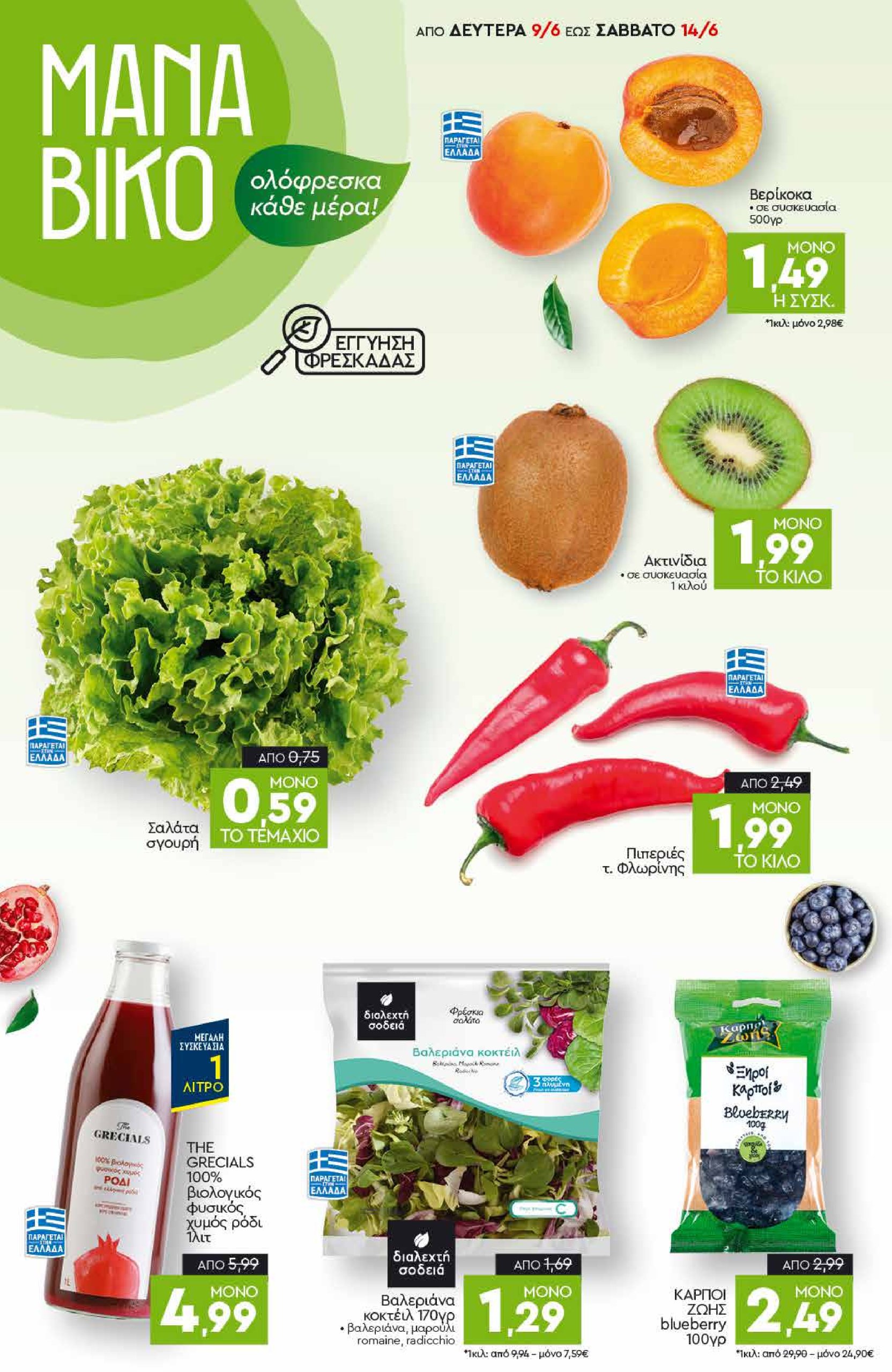 discount-markt - Discount Markt φυλλάδιο έγκυρο από 09/06 - 14/06 - page: 2