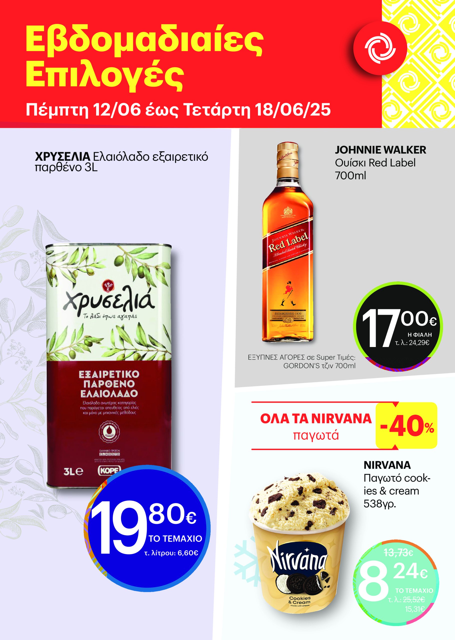 kritikos - Kritikos - 7ήμερο προσφορών φυλλάδιο έγκυρο από 12/06 - 18/06 - page: 2