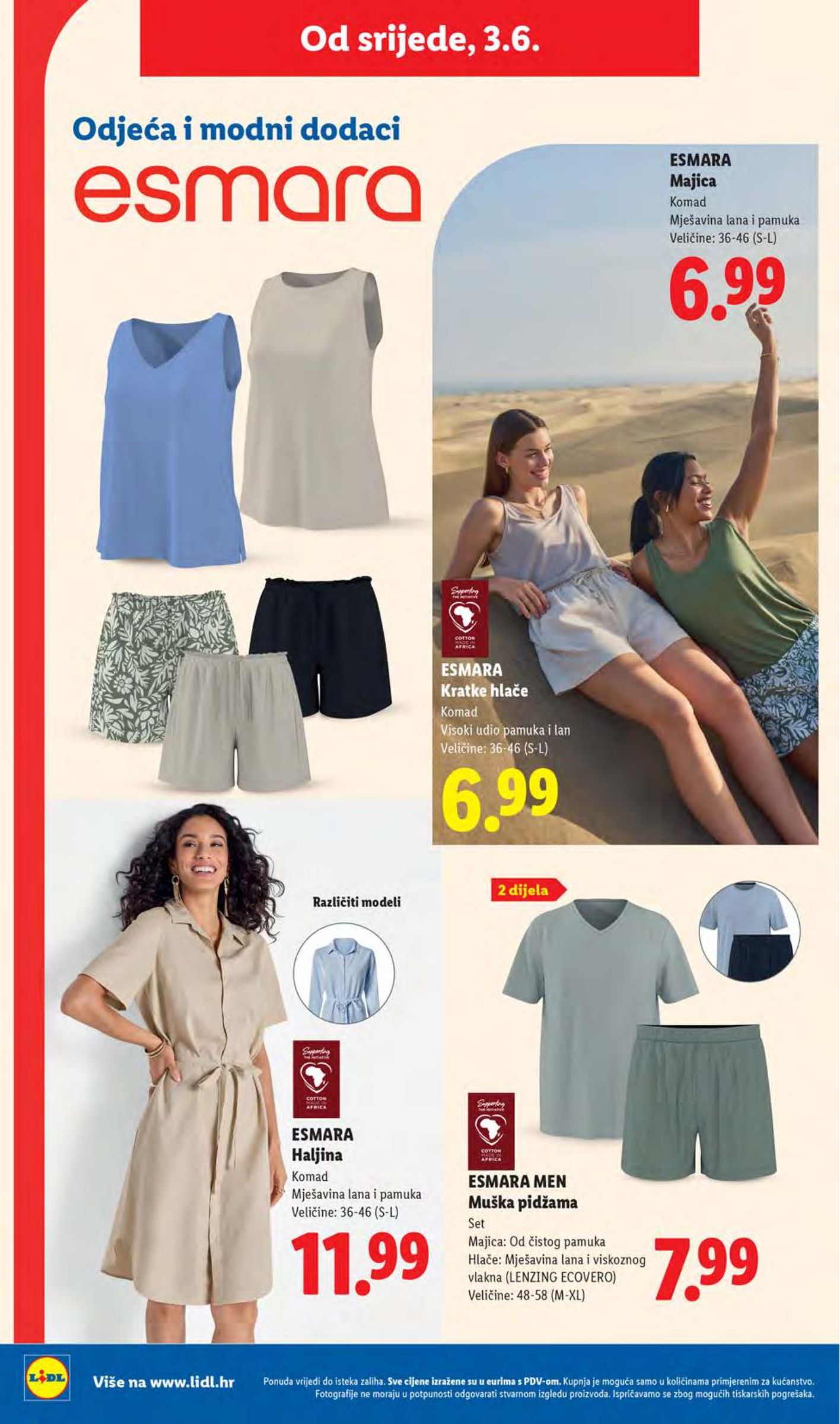 lidl - Novi Lidl katalog od ponedjeljka, 01.06.2026 do nedjelje, 07.06.2026 - page: 42