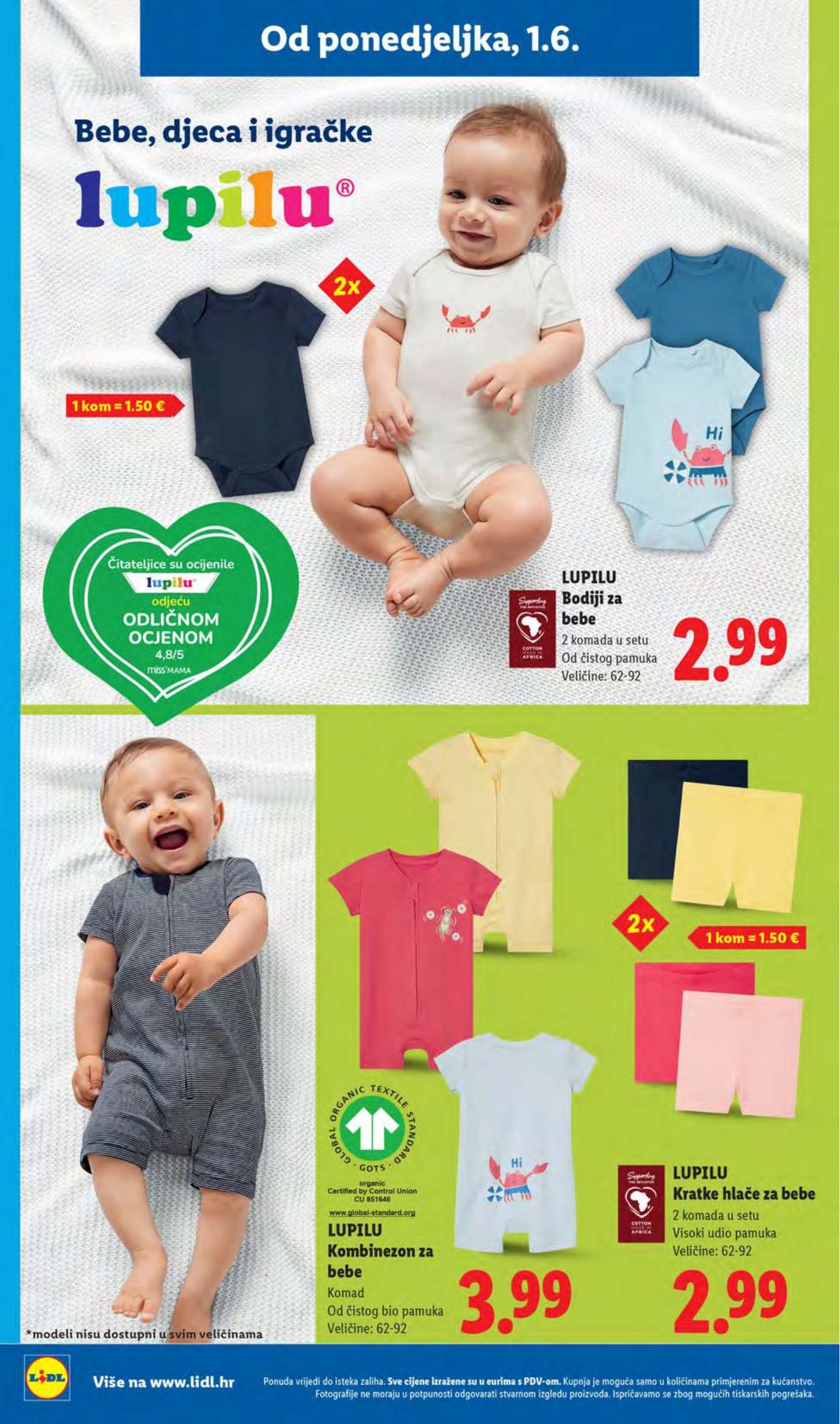 lidl - Novi Lidl katalog od ponedjeljka, 01.06.2026 do nedjelje, 07.06.2026 - page: 30