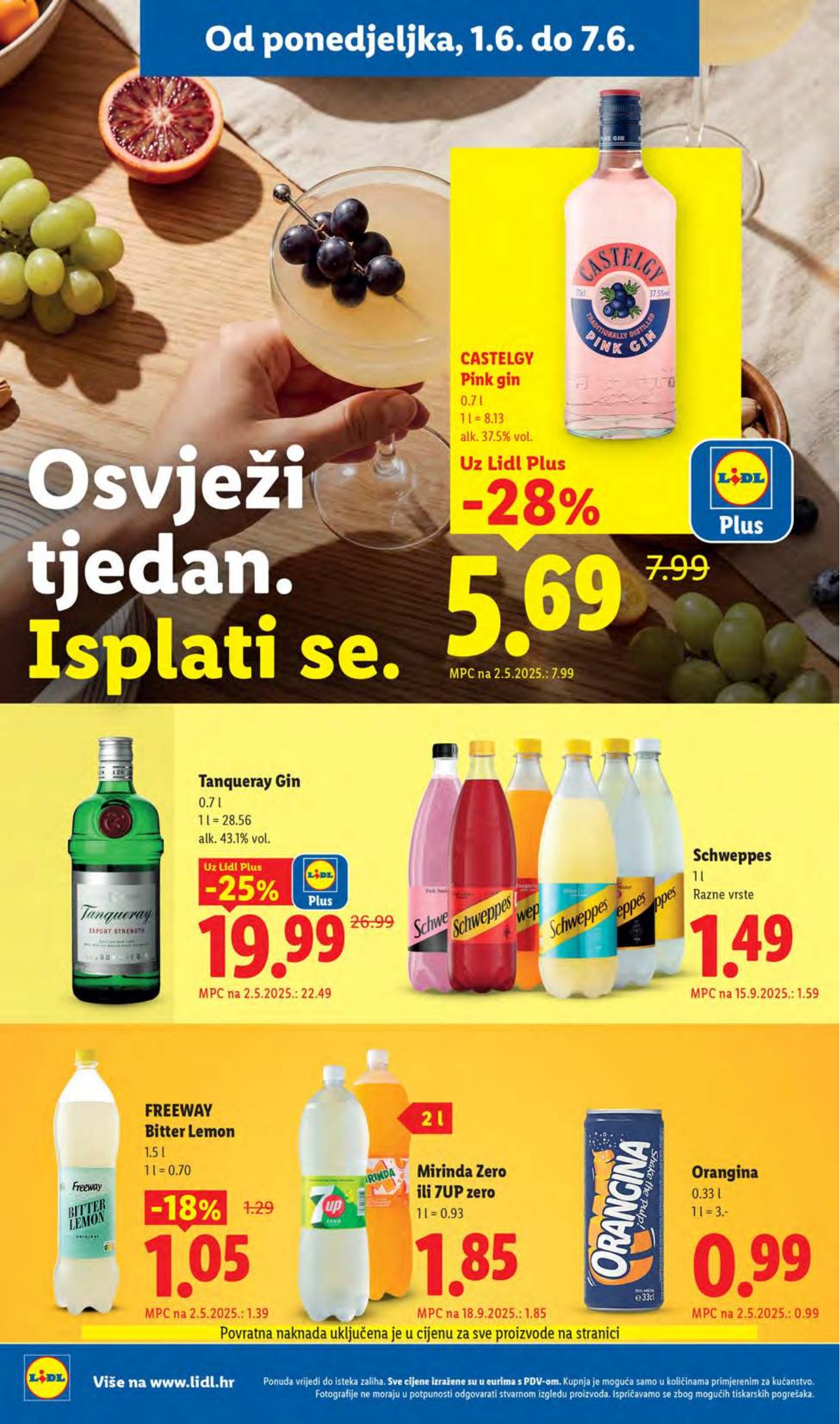 lidl - Novi Lidl katalog od ponedjeljka, 01.06.2026 do nedjelje, 07.06.2026 - page: 20