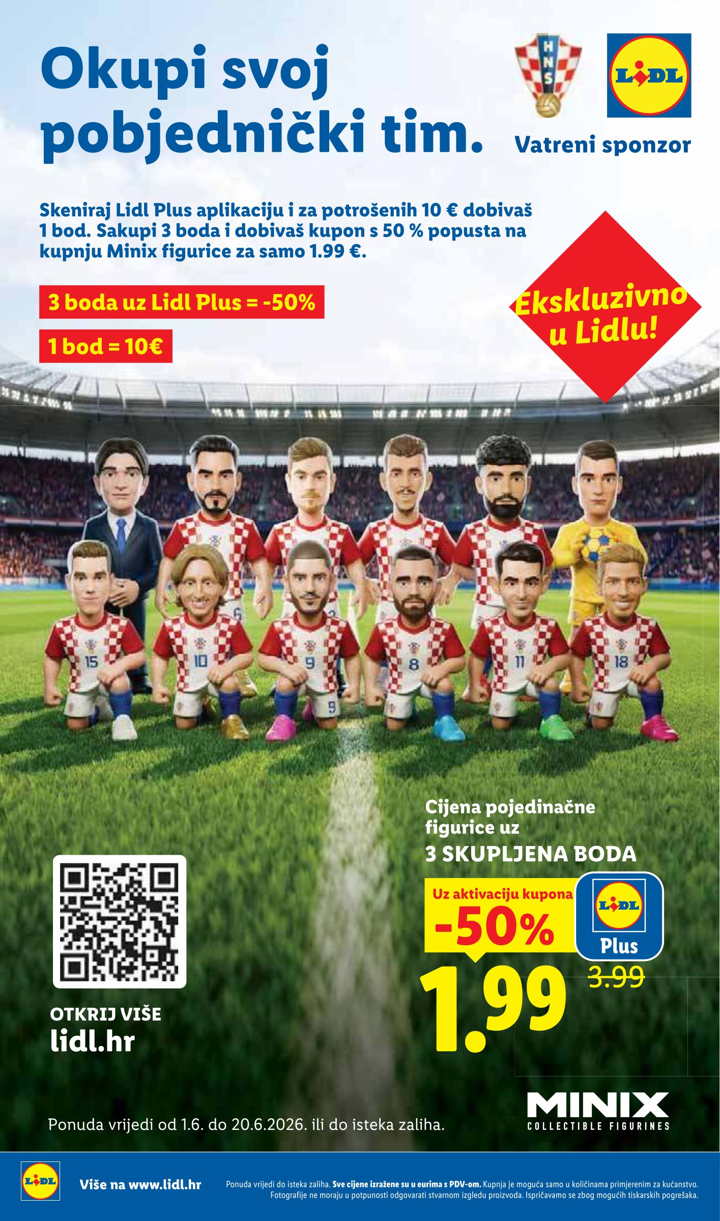 lidl - Novi Lidl katalog od ponedjeljka, 08.06.2026 do nedjelje, 14.06.2026 - page: 58