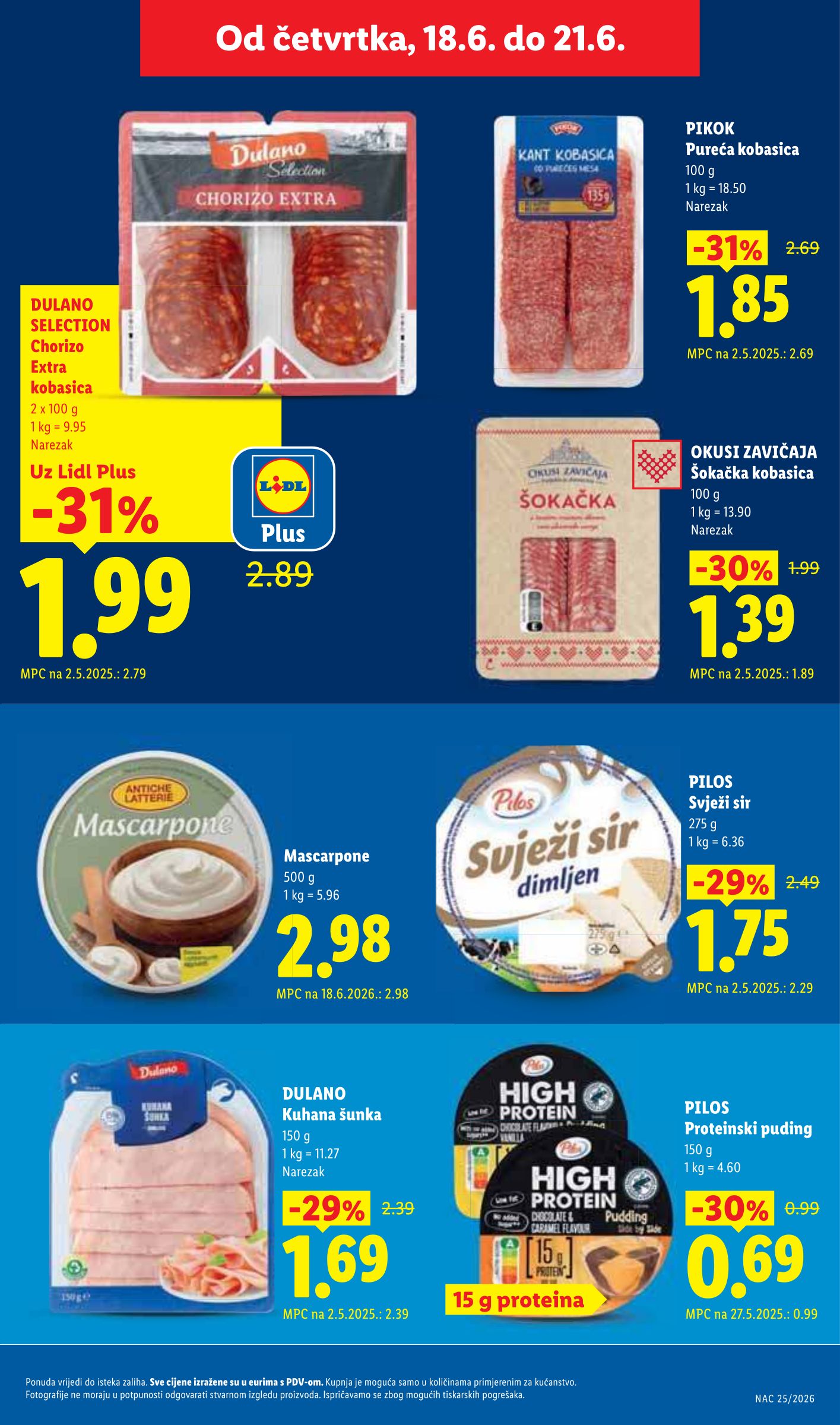 lidl - Novi Lidl katalog od ponedjeljka, 15.06.2026 do nedjelje, 21.06.2026 - page: 49