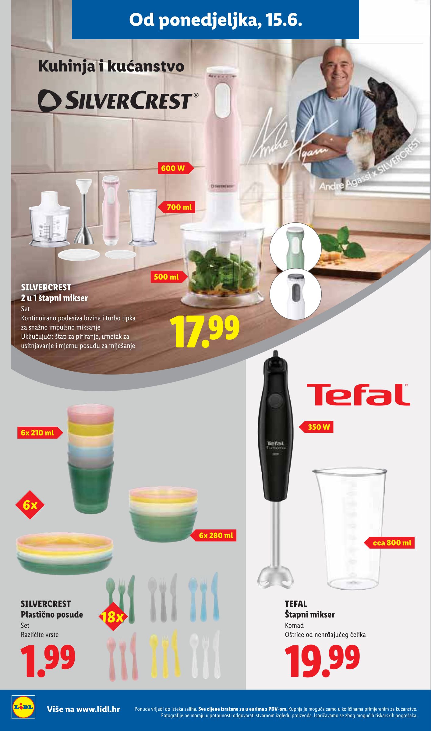 lidl - Novi Lidl katalog od ponedjeljka, 15.06.2026 do nedjelje, 21.06.2026 - page: 28