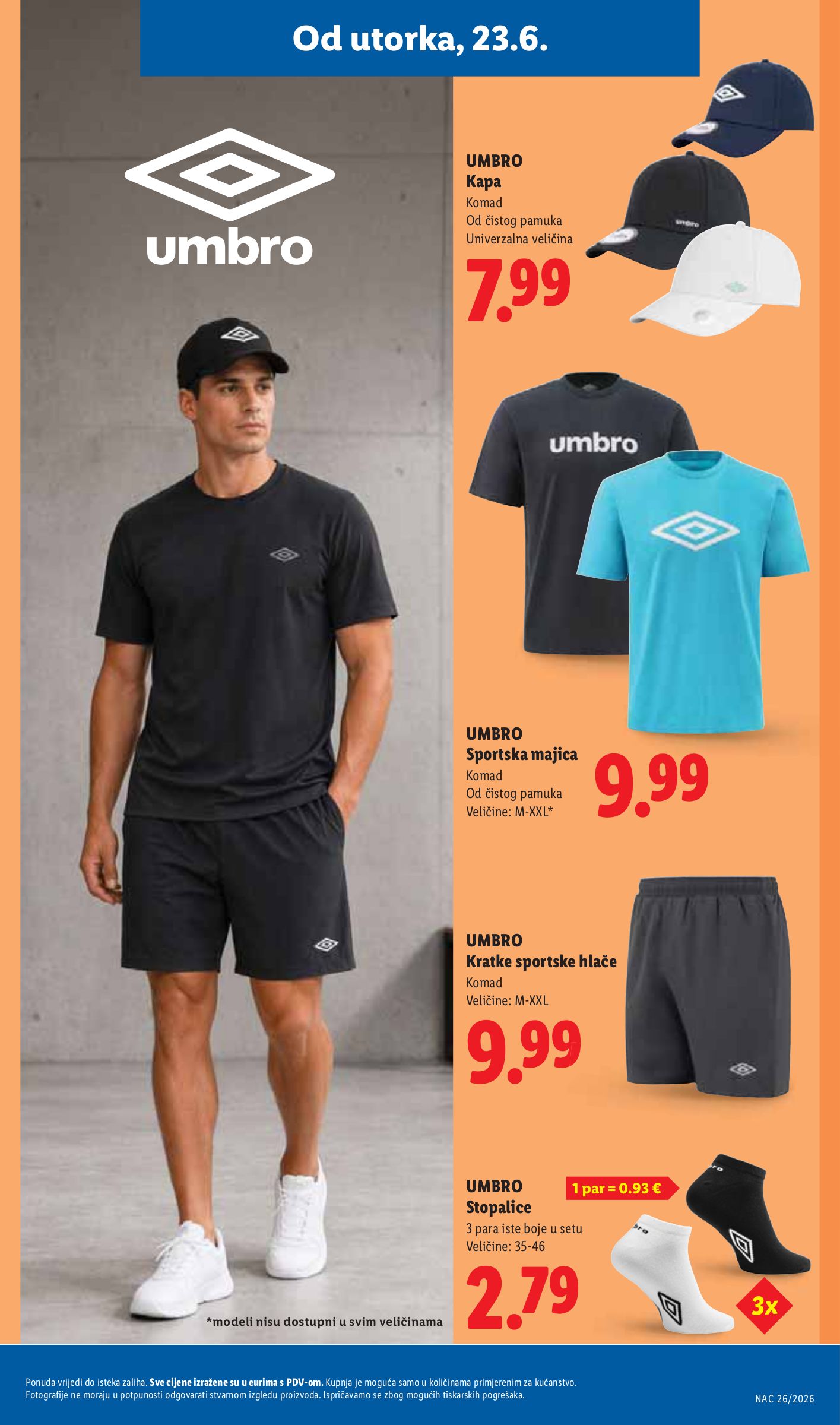 lidl - Novi Lidl katalog od utorka, 23.06.2026 do nedjelje, 28.06.2026 - page: 27