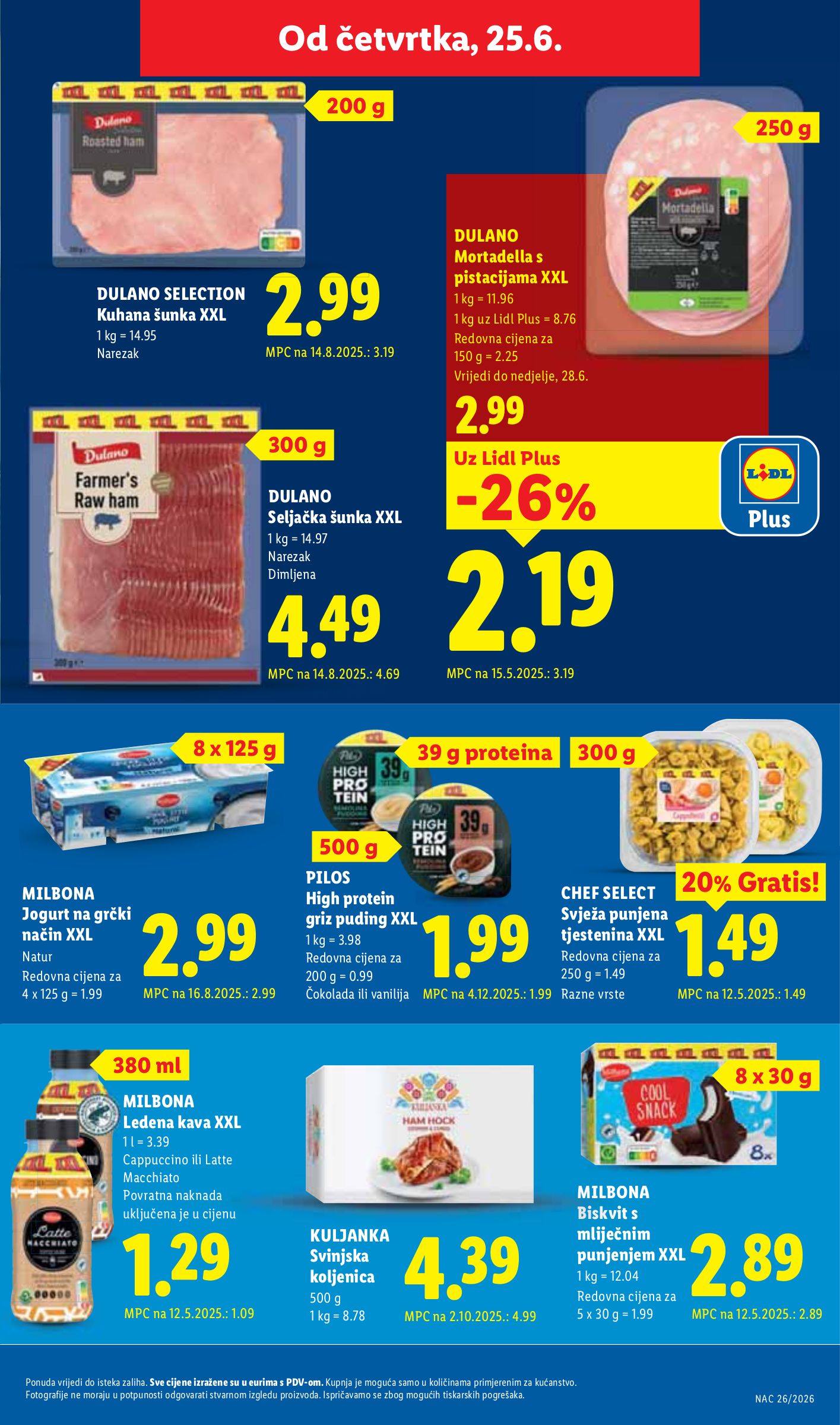 lidl - Novi Lidl katalog od utorka, 23.06.2026 do nedjelje, 28.06.2026 - page: 53
