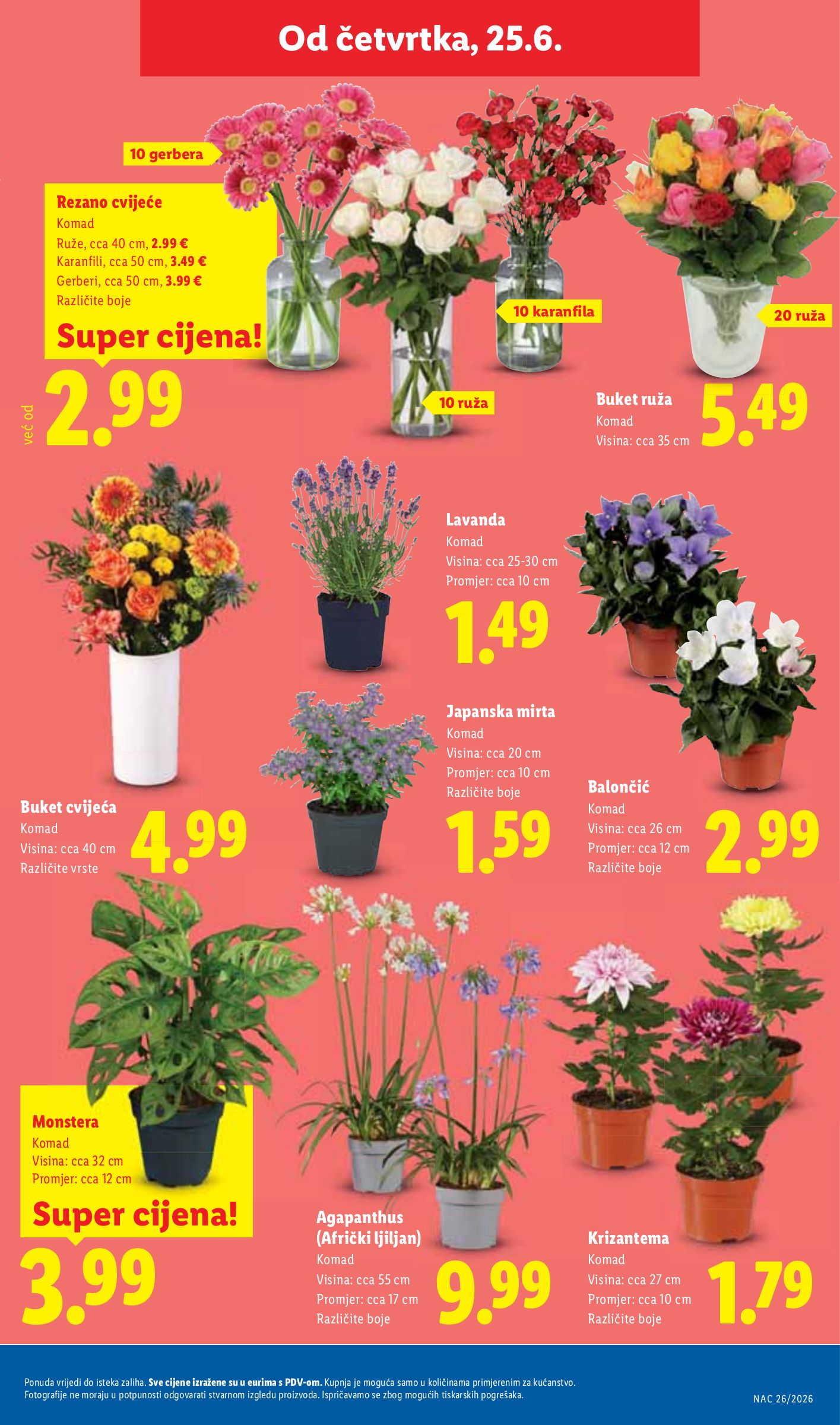 lidl - Novi Lidl katalog od utorka, 23.06.2026 do nedjelje, 28.06.2026 - page: 51