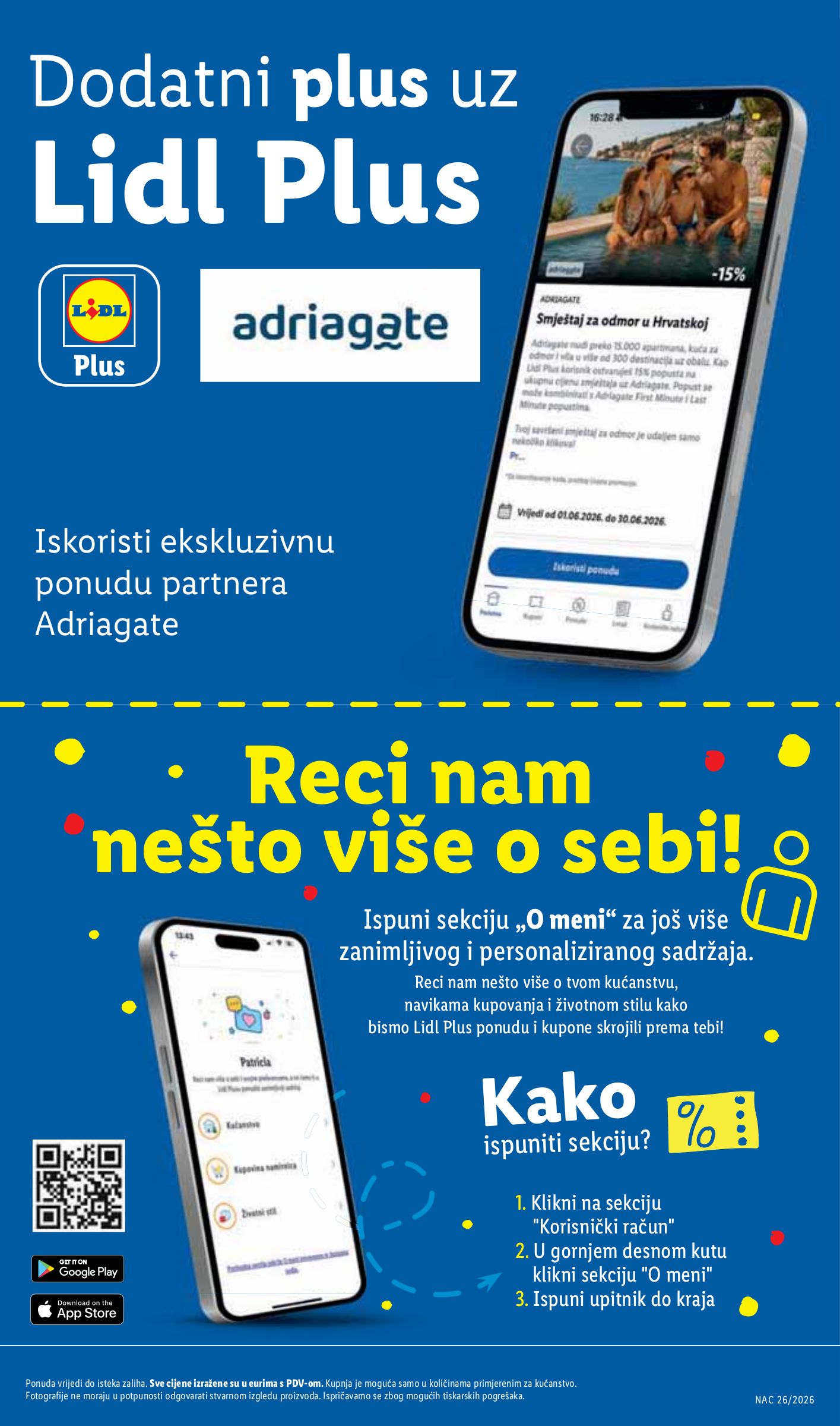 lidl - Novi Lidl katalog od utorka, 23.06.2026 do nedjelje, 28.06.2026 - page: 9