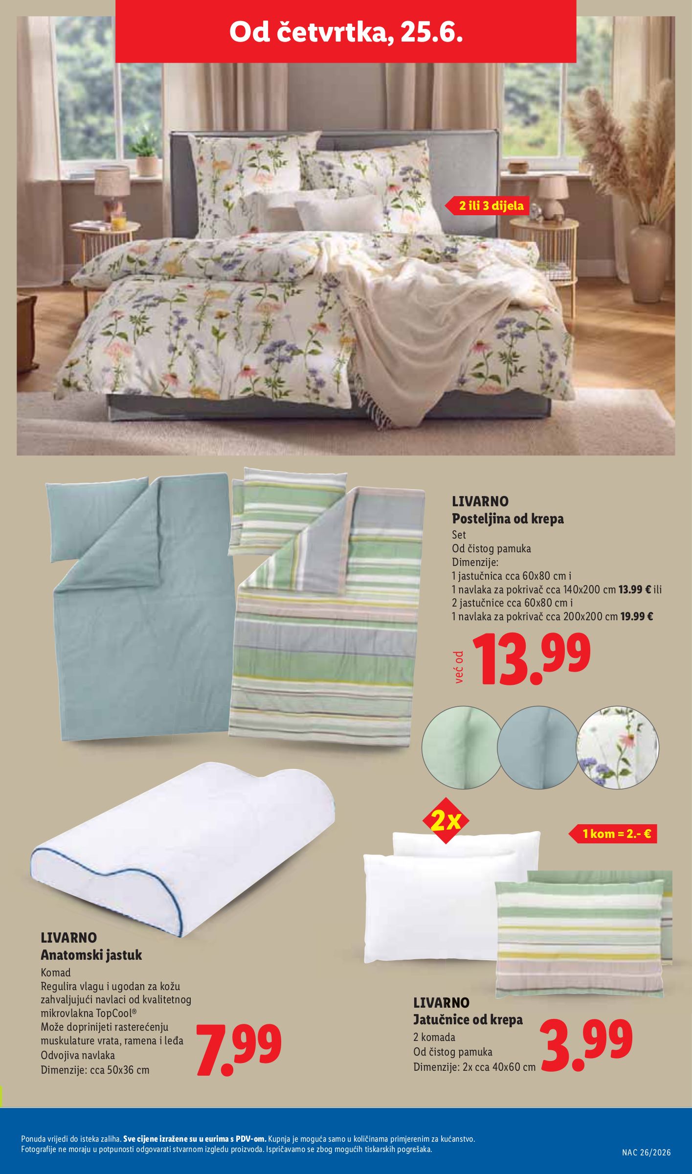lidl - Novi Lidl katalog od utorka, 23.06.2026 do nedjelje, 28.06.2026 - page: 49