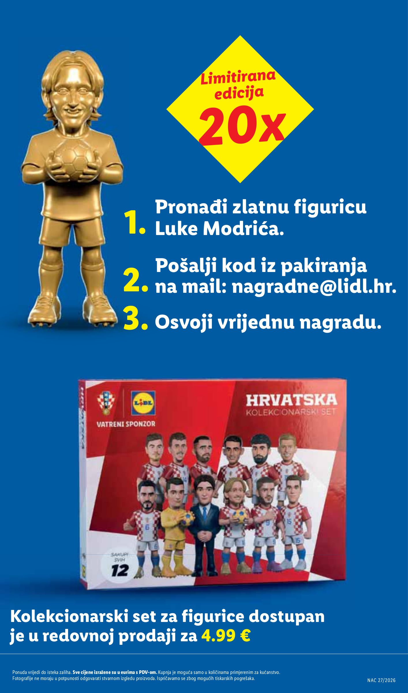 lidl - Aktualni katalog Lidl od ponedjeljka, 29.06.2026 do nedjelje, 05.07.2026 - page: 5