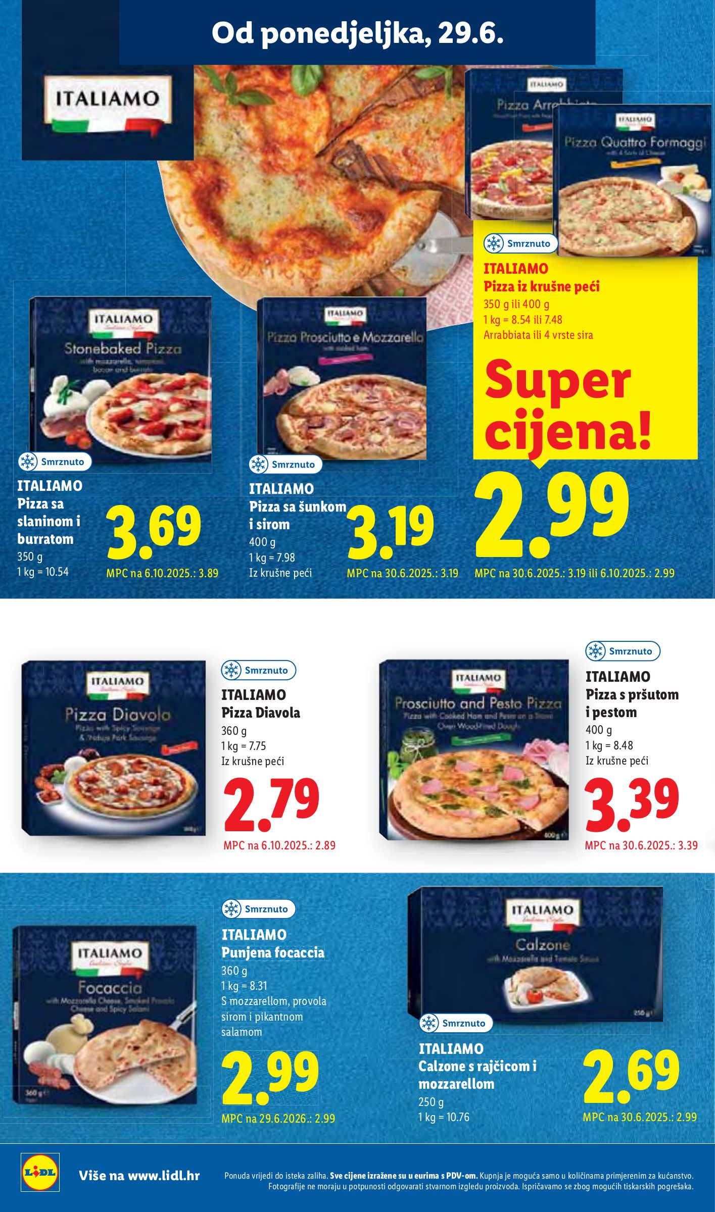 lidl - Aktualni katalog Lidl od ponedjeljka, 29.06.2026 do nedjelje, 05.07.2026 - page: 18