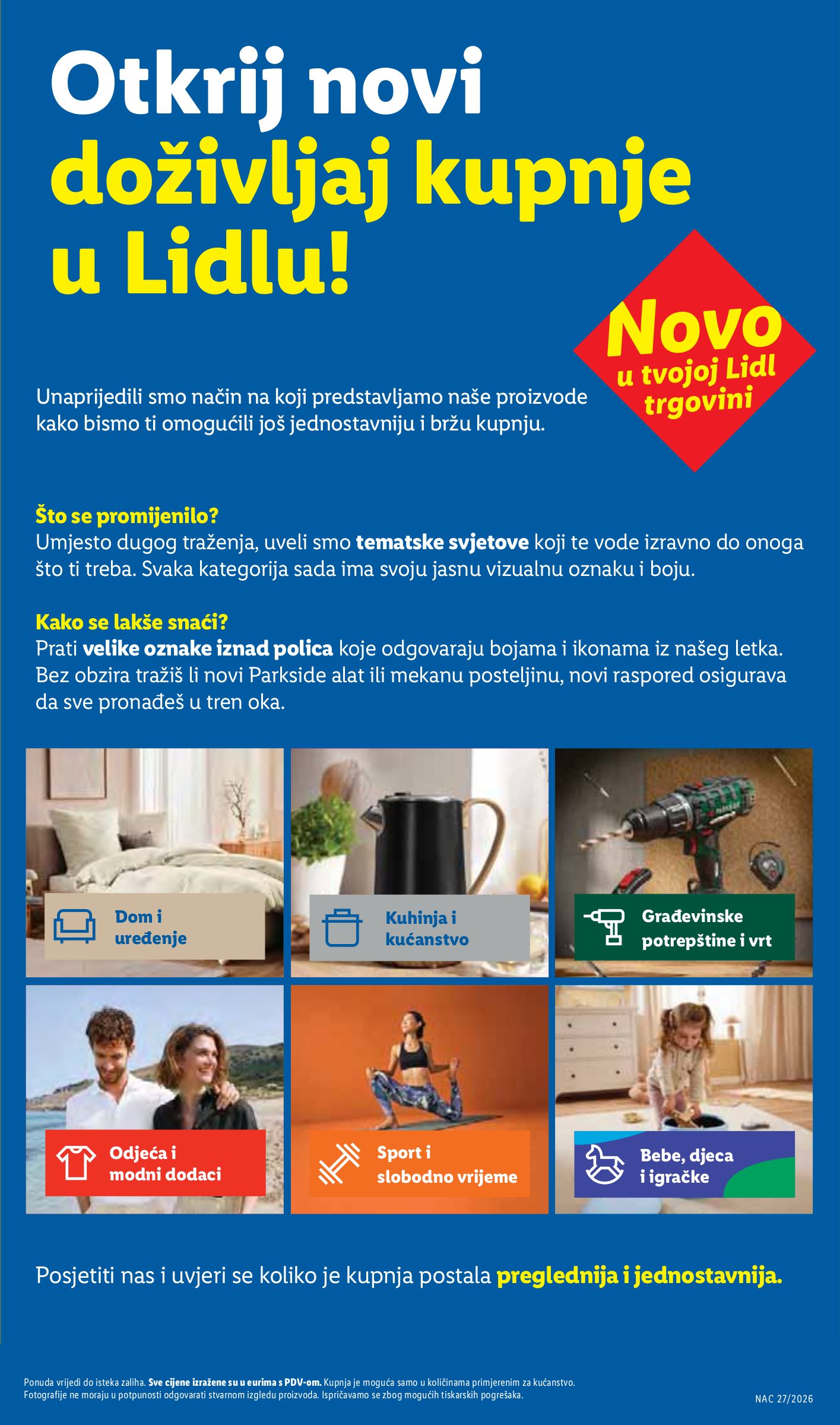 lidl - Aktualni katalog Lidl od ponedjeljka, 29.06.2026 do nedjelje, 05.07.2026 - page: 49