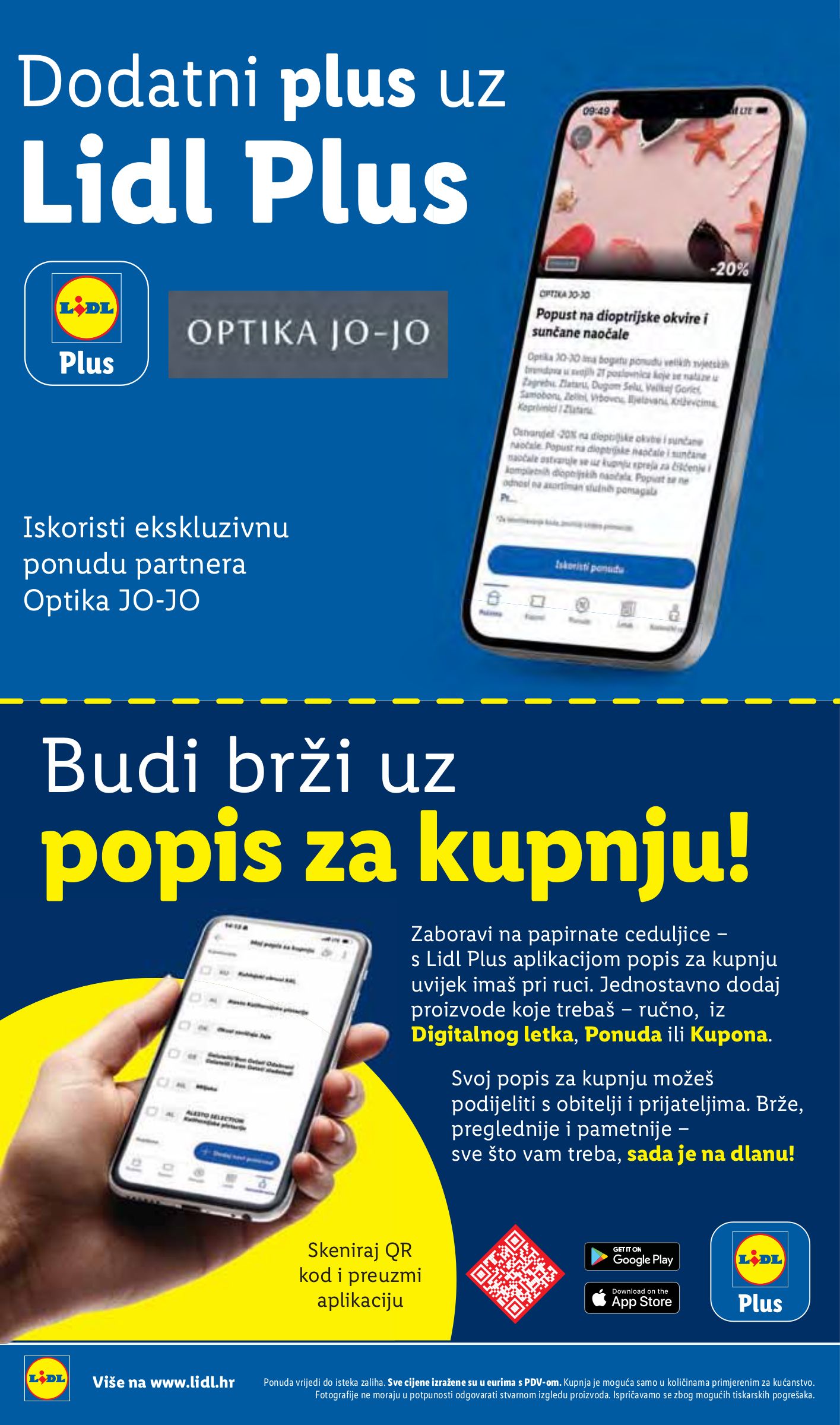 lidl - Aktualni katalog Lidl od ponedjeljka, 29.06.2026 do nedjelje, 05.07.2026 - page: 52