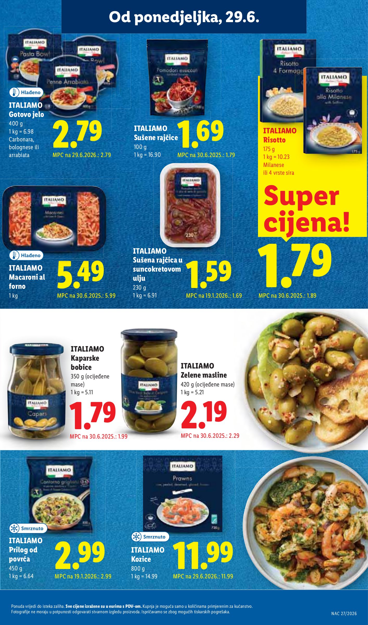lidl - Aktualni katalog Lidl od ponedjeljka, 29.06.2026 do nedjelje, 05.07.2026 - page: 19