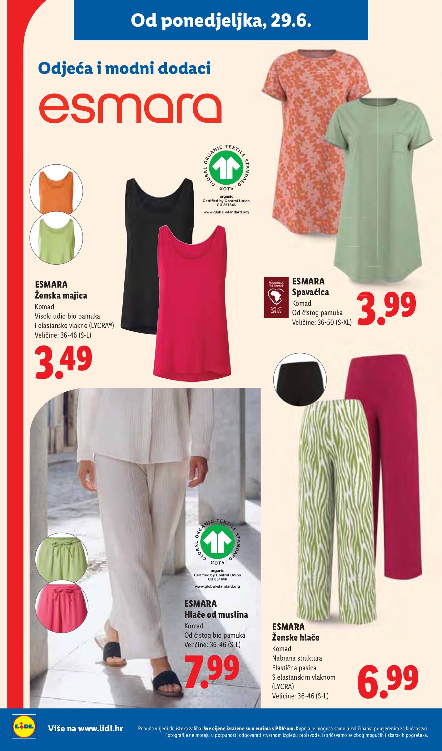 lidl - Aktualni katalog Lidl od ponedjeljka, 29.06.2026 do nedjelje, 05.07.2026 - page: 28