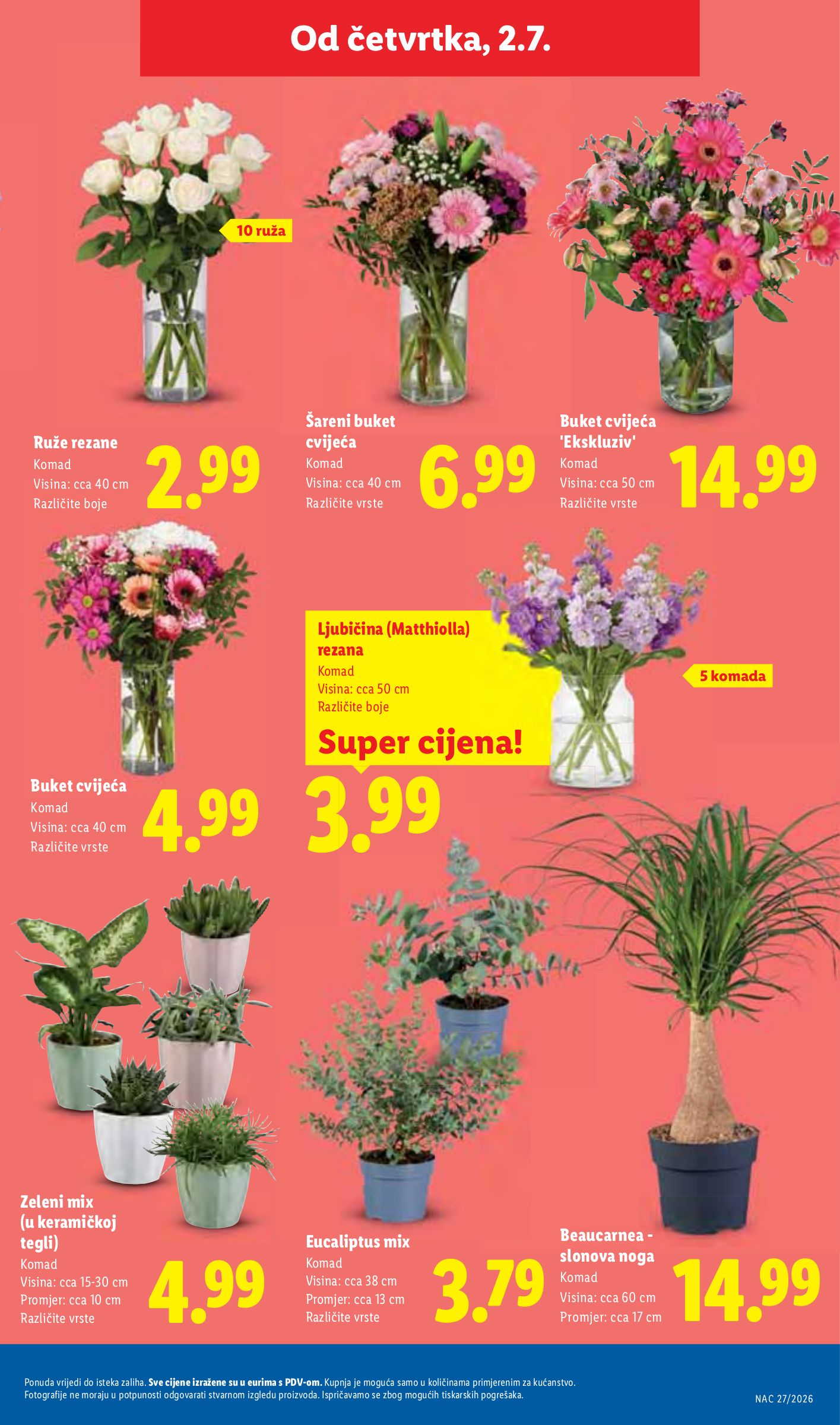 lidl - Aktualni katalog Lidl od ponedjeljka, 29.06.2026 do nedjelje, 05.07.2026 - page: 51