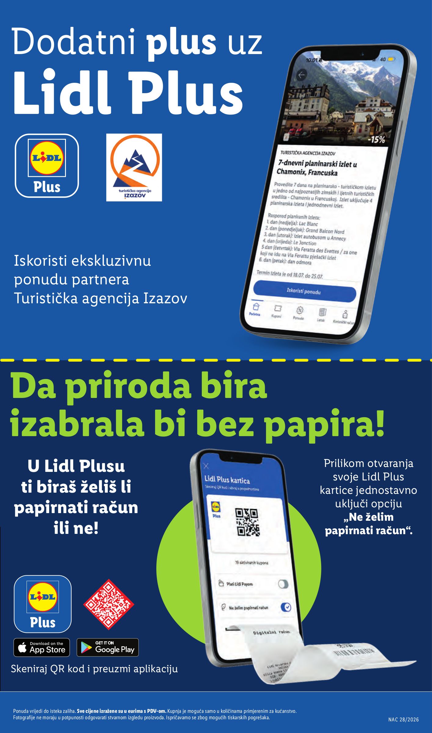 lidl - Novi Lidl katalog od ponedjeljka, 06.07.2026 do nedjelje, 12.07.2026 - page: 8