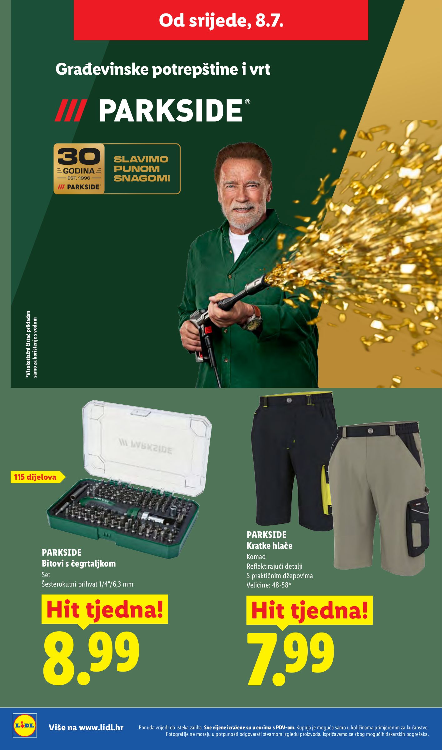 lidl - Novi Lidl katalog od ponedjeljka, 06.07.2026 do nedjelje, 12.07.2026 - page: 31