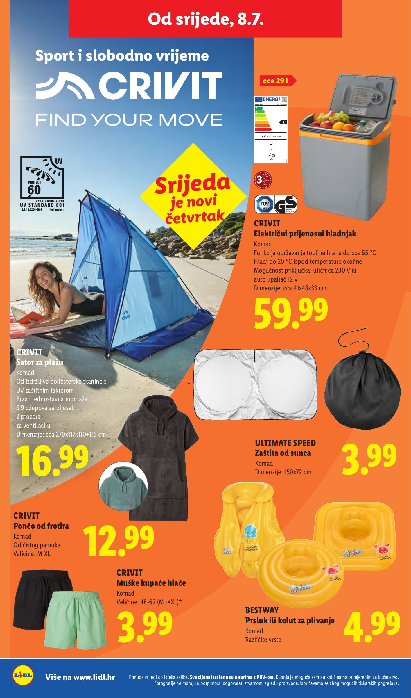 lidl - Novi Lidl katalog od ponedjeljka, 06.07.2026 do nedjelje, 12.07.2026 - page: 41