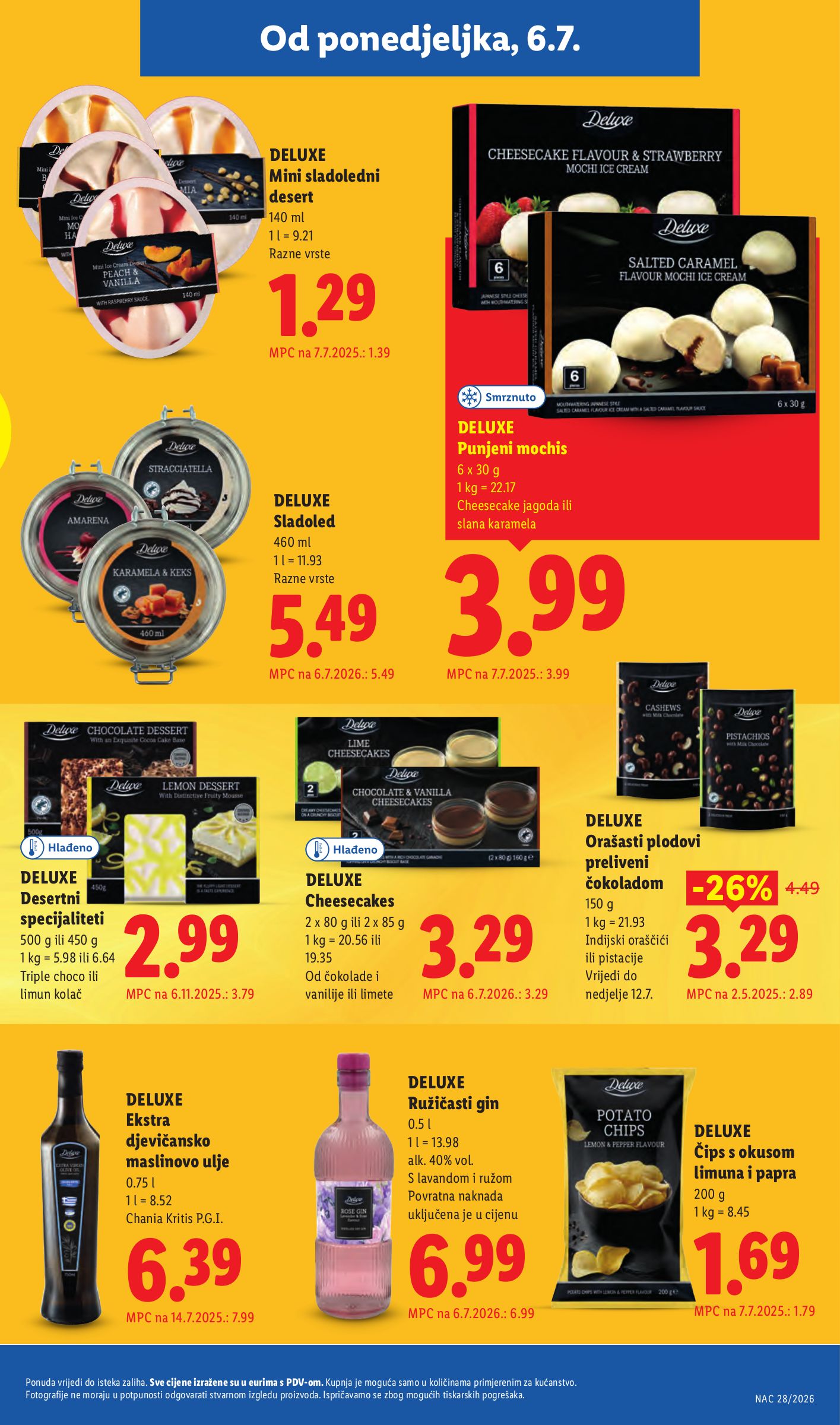 lidl - Novi Lidl katalog od ponedjeljka, 06.07.2026 do nedjelje, 12.07.2026 - page: 20