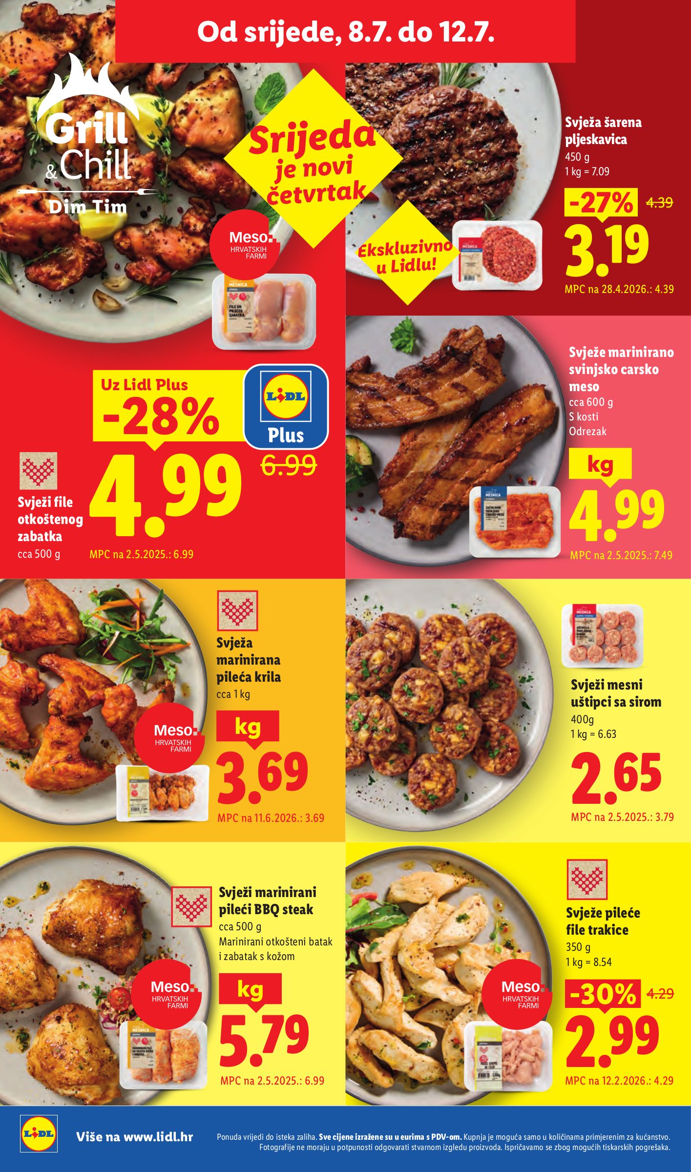lidl - Novi Lidl katalog od ponedjeljka, 06.07.2026 do nedjelje, 12.07.2026 - page: 53