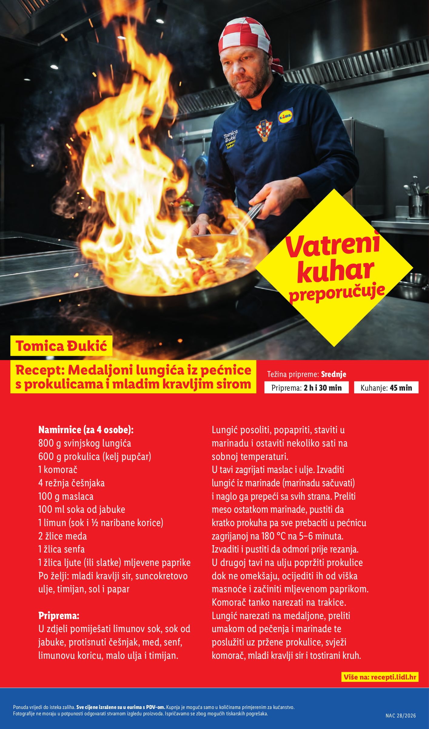 lidl - Novi Lidl katalog od ponedjeljka, 06.07.2026 do nedjelje, 12.07.2026 - page: 46