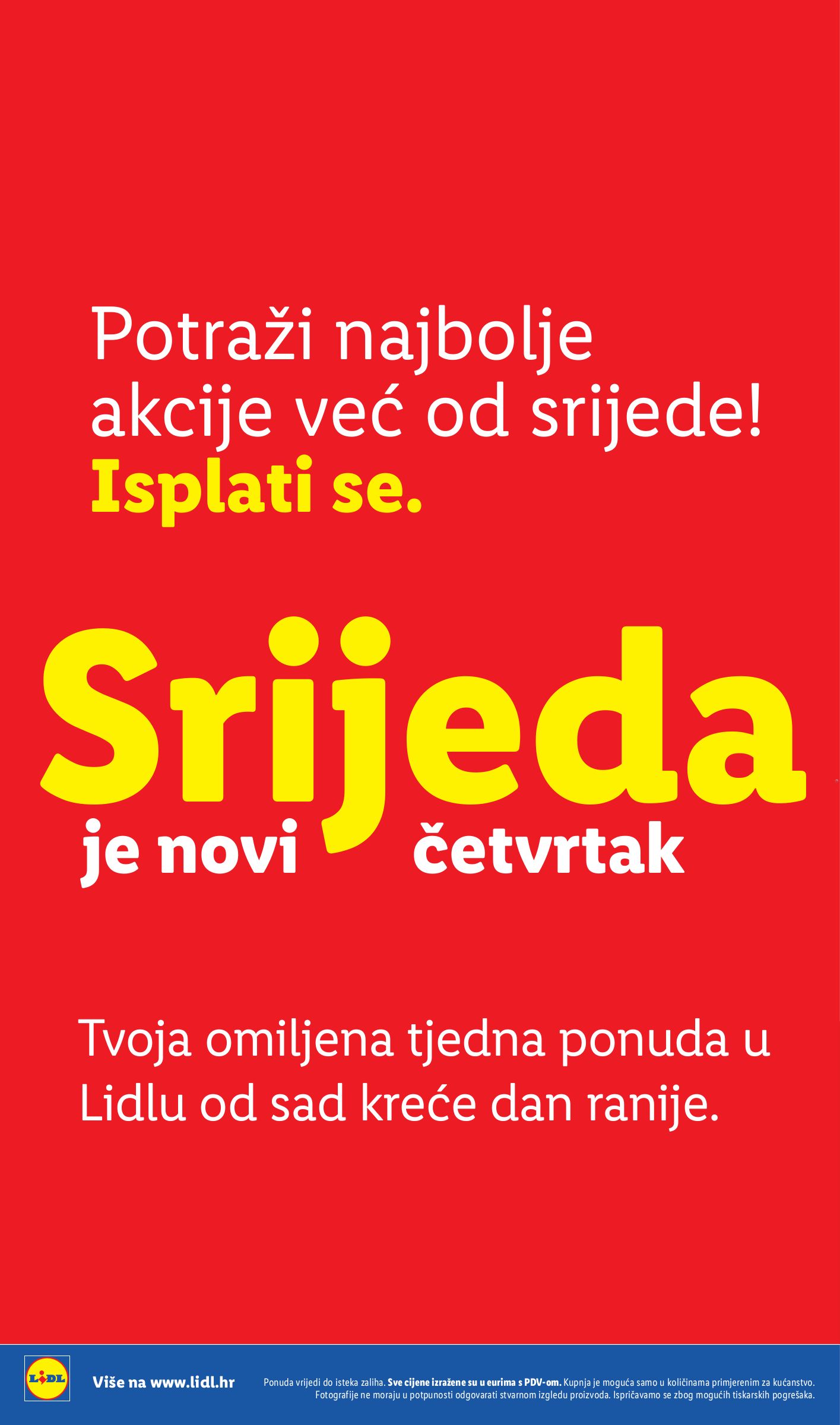 lidl - Novi Lidl katalog od ponedjeljka, 06.07.2026 do nedjelje, 12.07.2026 - page: 49