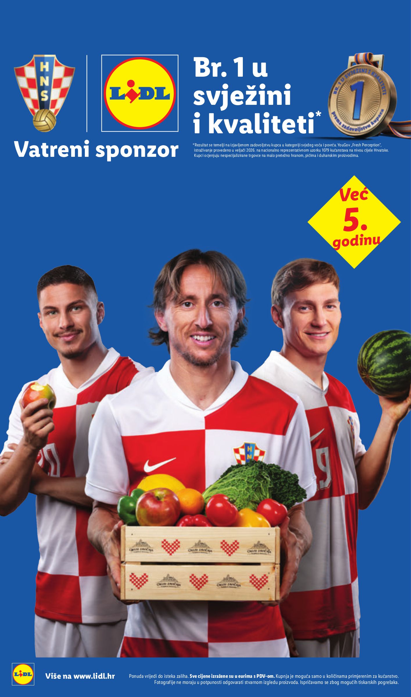 lidl - Aktualni katalog Lidl od ponedjeljka, 06.07.2026 do nedjelje, 12.07.2026 - page: 62