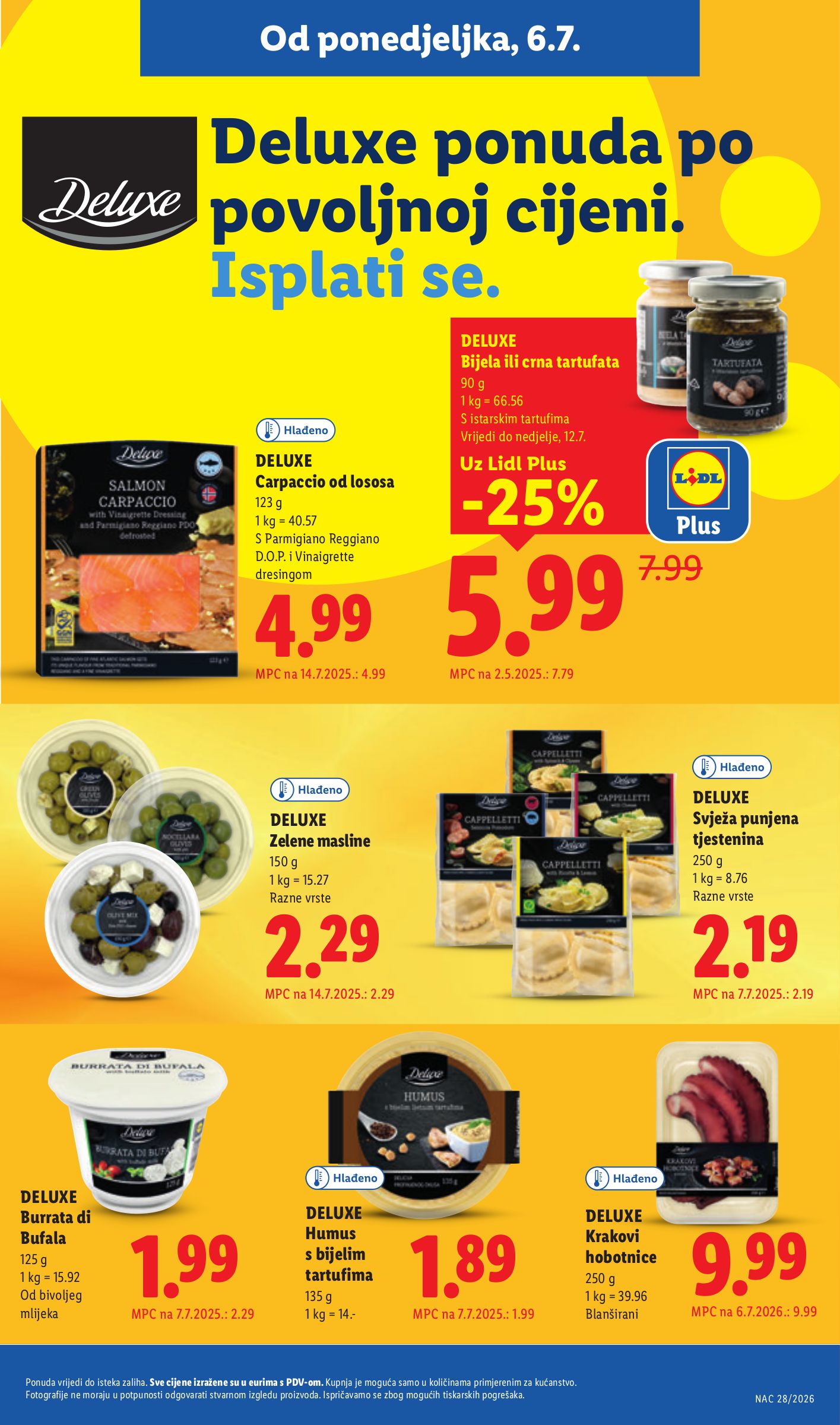 lidl - Aktualni katalog Lidl od ponedjeljka, 06.07.2026 do nedjelje, 12.07.2026 - page: 19