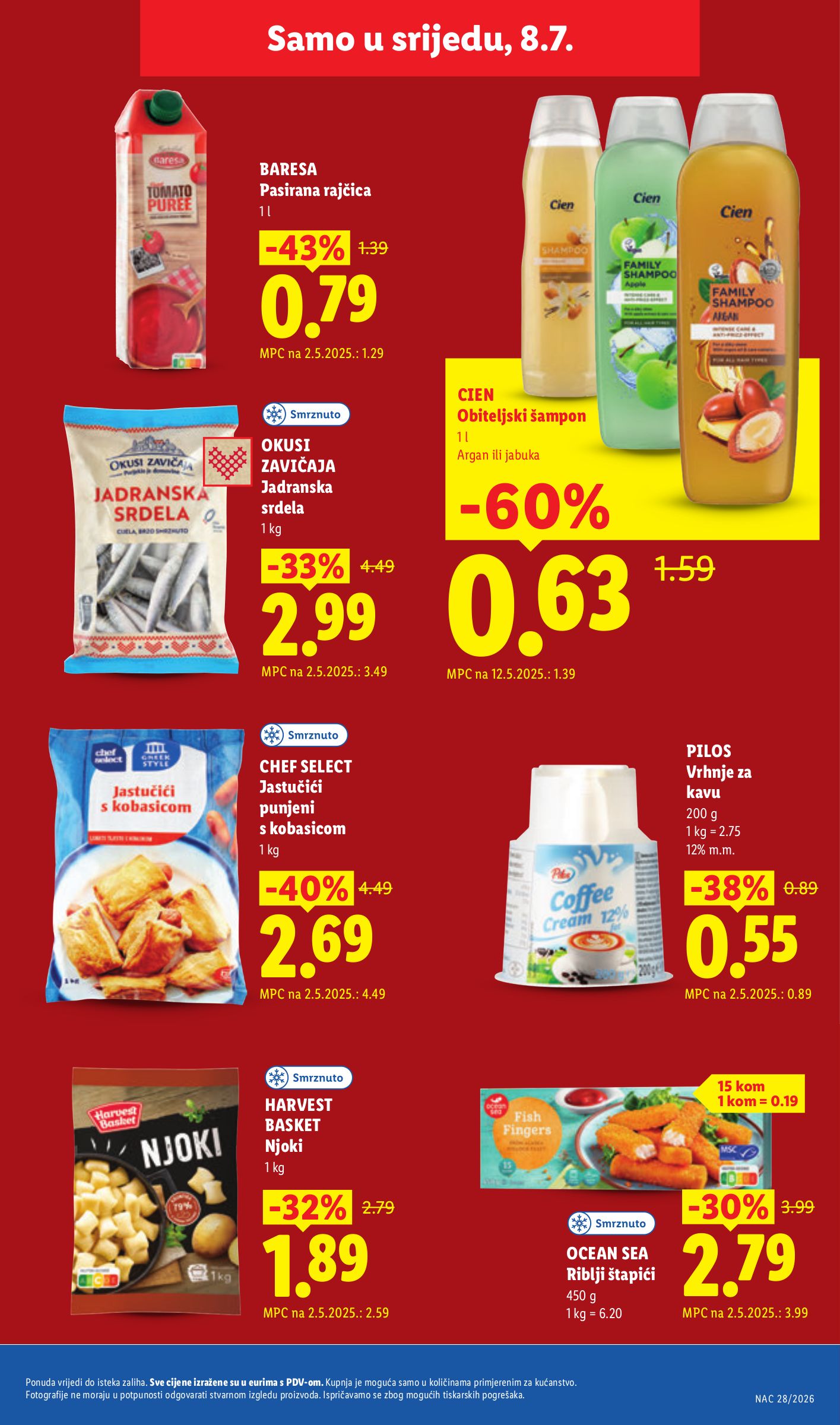 lidl - Aktualni katalog Lidl od ponedjeljka, 06.07.2026 do nedjelje, 12.07.2026 - page: 37