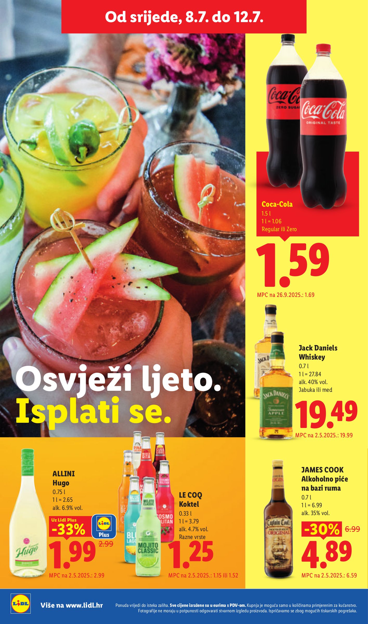 lidl - Aktualni katalog Lidl od ponedjeljka, 06.07.2026 do nedjelje, 12.07.2026 - page: 68