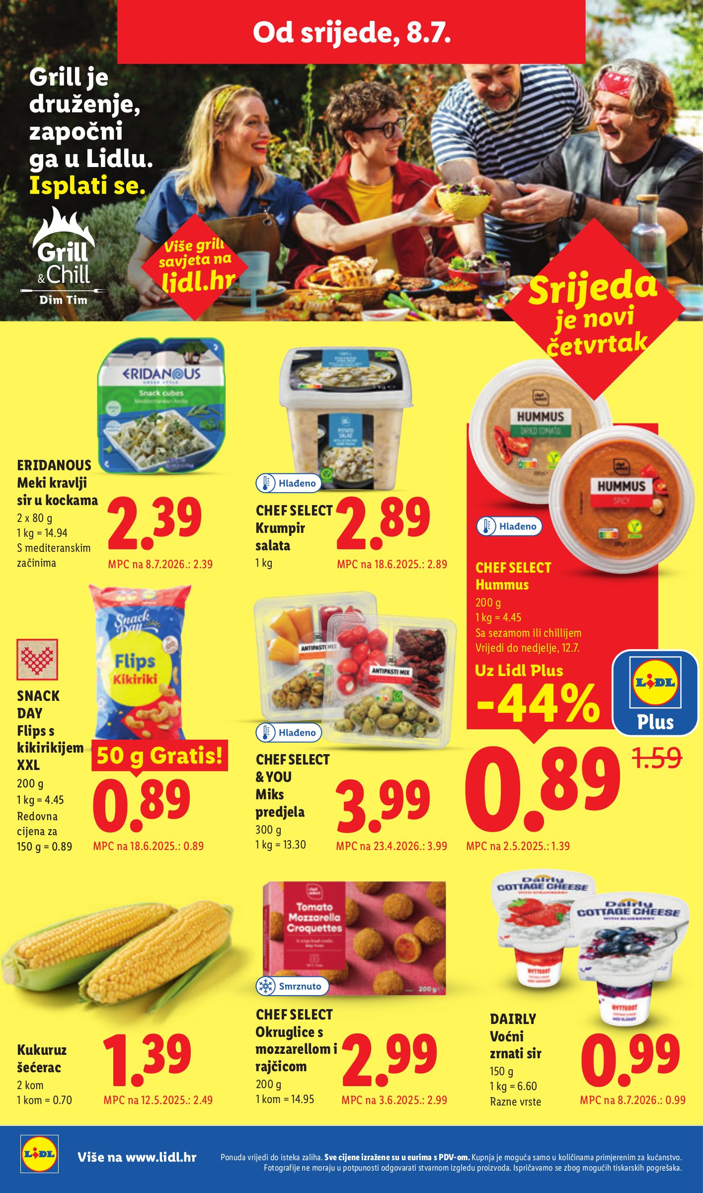 lidl - Aktualni katalog Lidl od ponedjeljka, 06.07.2026 do nedjelje, 12.07.2026 - page: 64