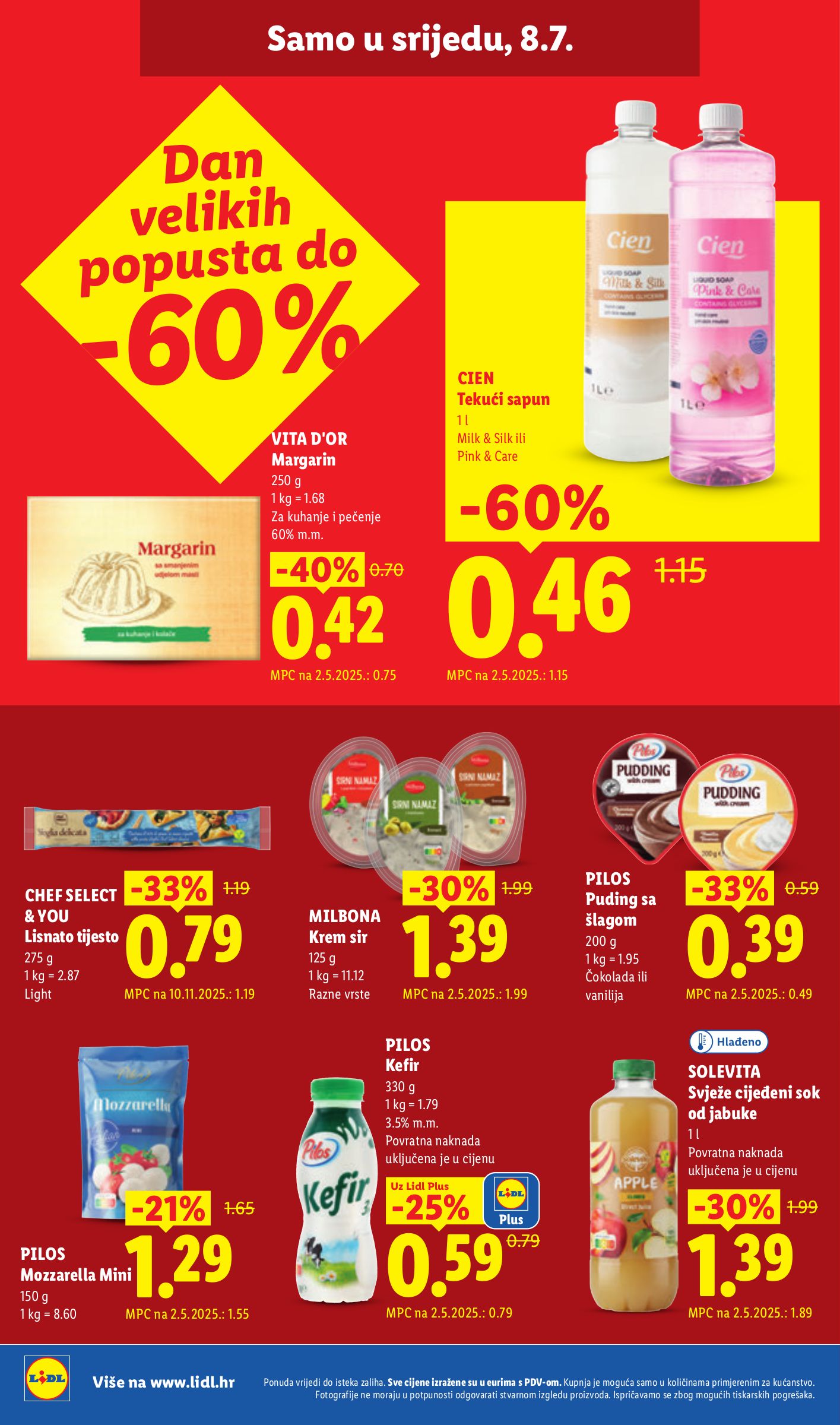 lidl - Aktualni katalog Lidl od ponedjeljka, 06.07.2026 do nedjelje, 12.07.2026 - page: 34